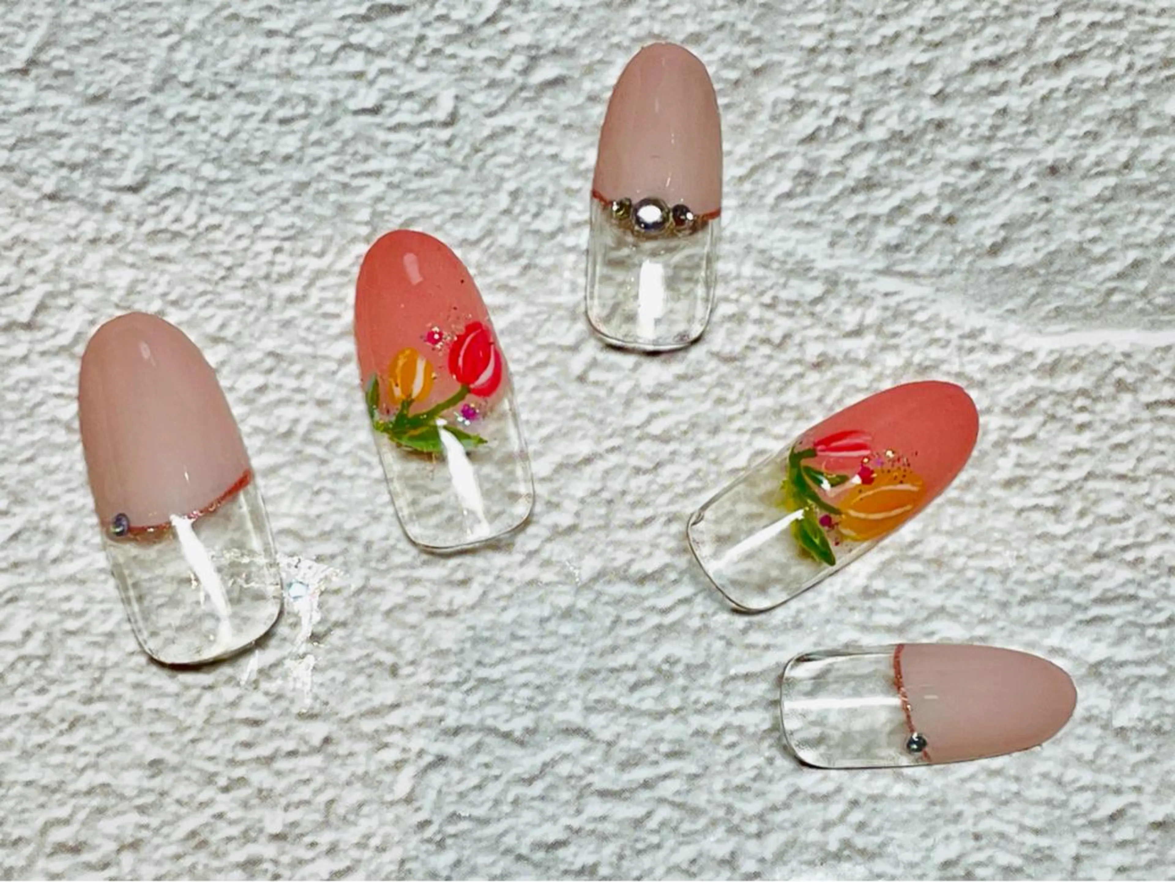 ネイル SINCERELY シンシアリー🌈のネイルデザイン