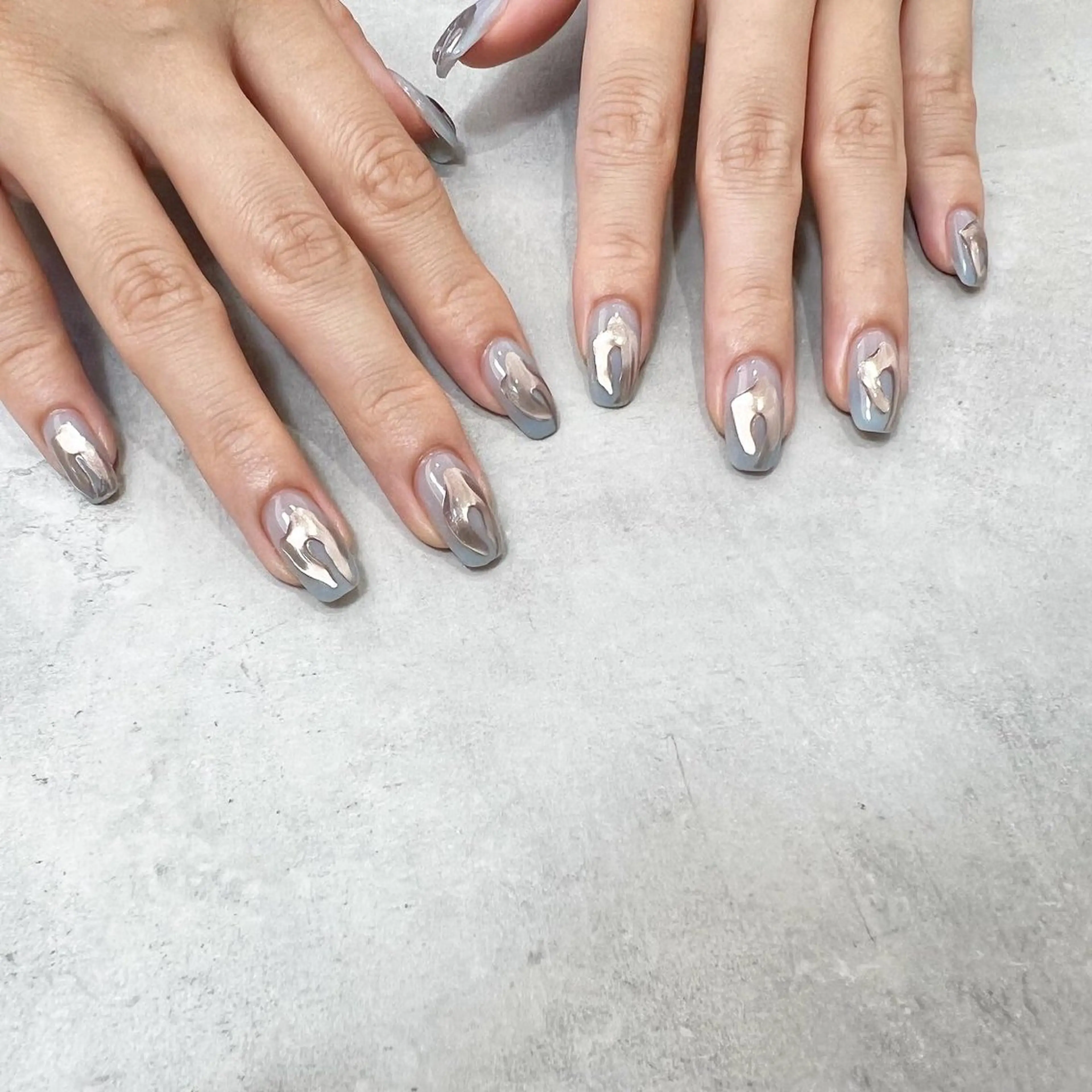 ネイル A/gan nailsalon所属・A/gan nail salonのネイルデザイン