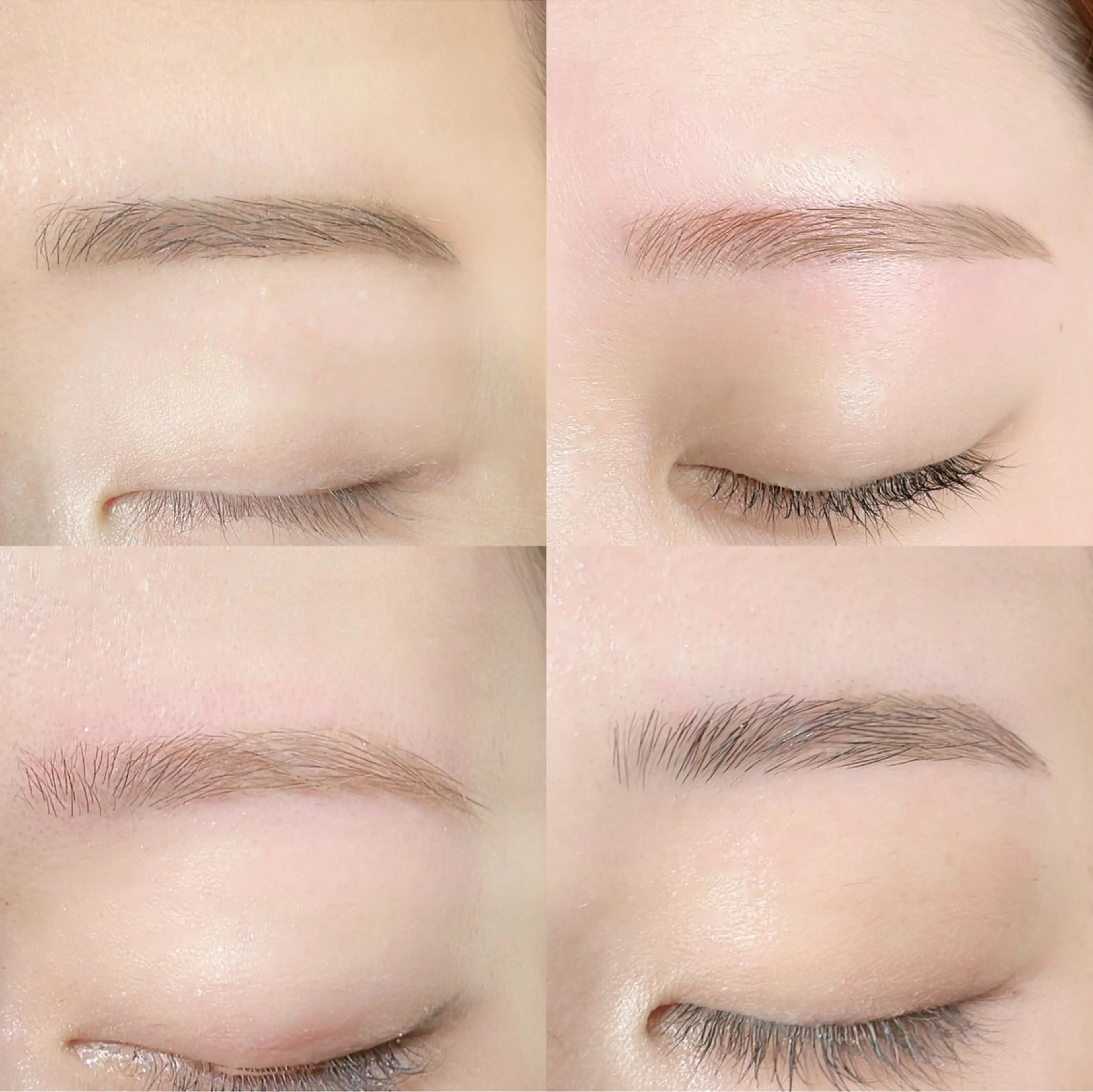 アイブロウ 眉毛ワックス脱毛 ワックス脱毛 眉カット その他(アイブロウ) 🎀Lino 中目黒 TAKAMI🐈のマツエク・マツパデザイン