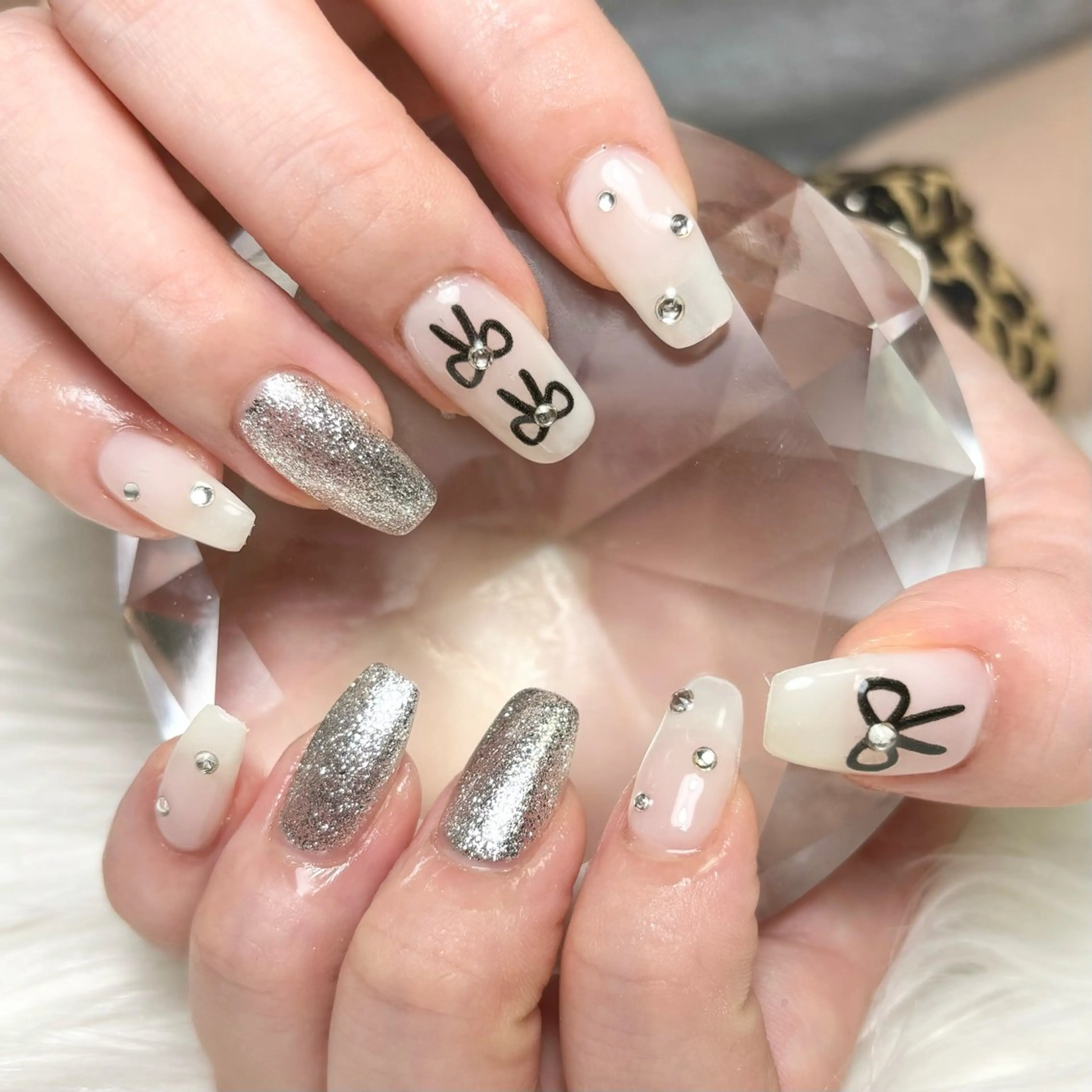 ネイル ハンドネイル etoile filanteのネイルデザイン