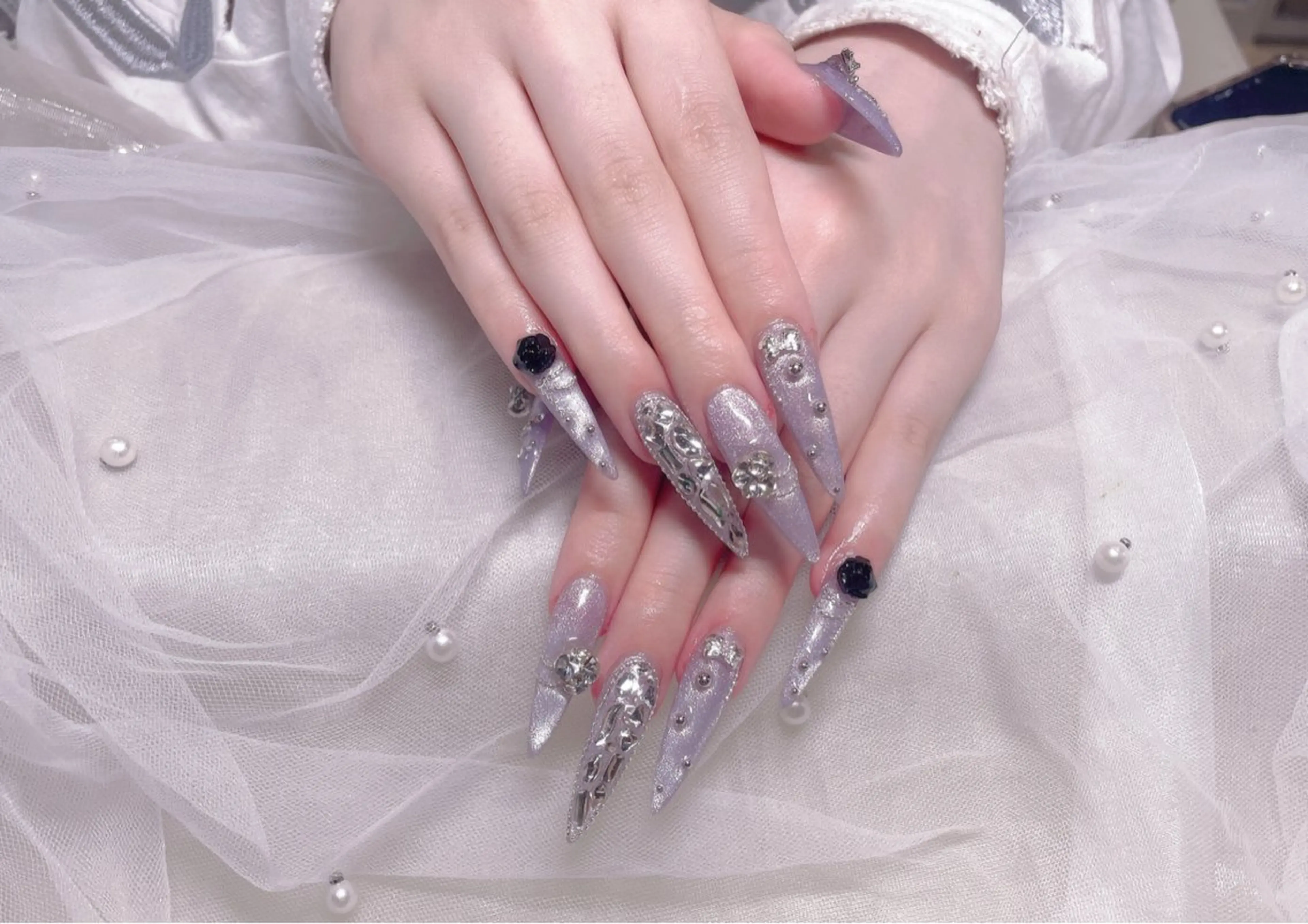 ネイル ＬuＬu ネイルサロンのネイルデザイン