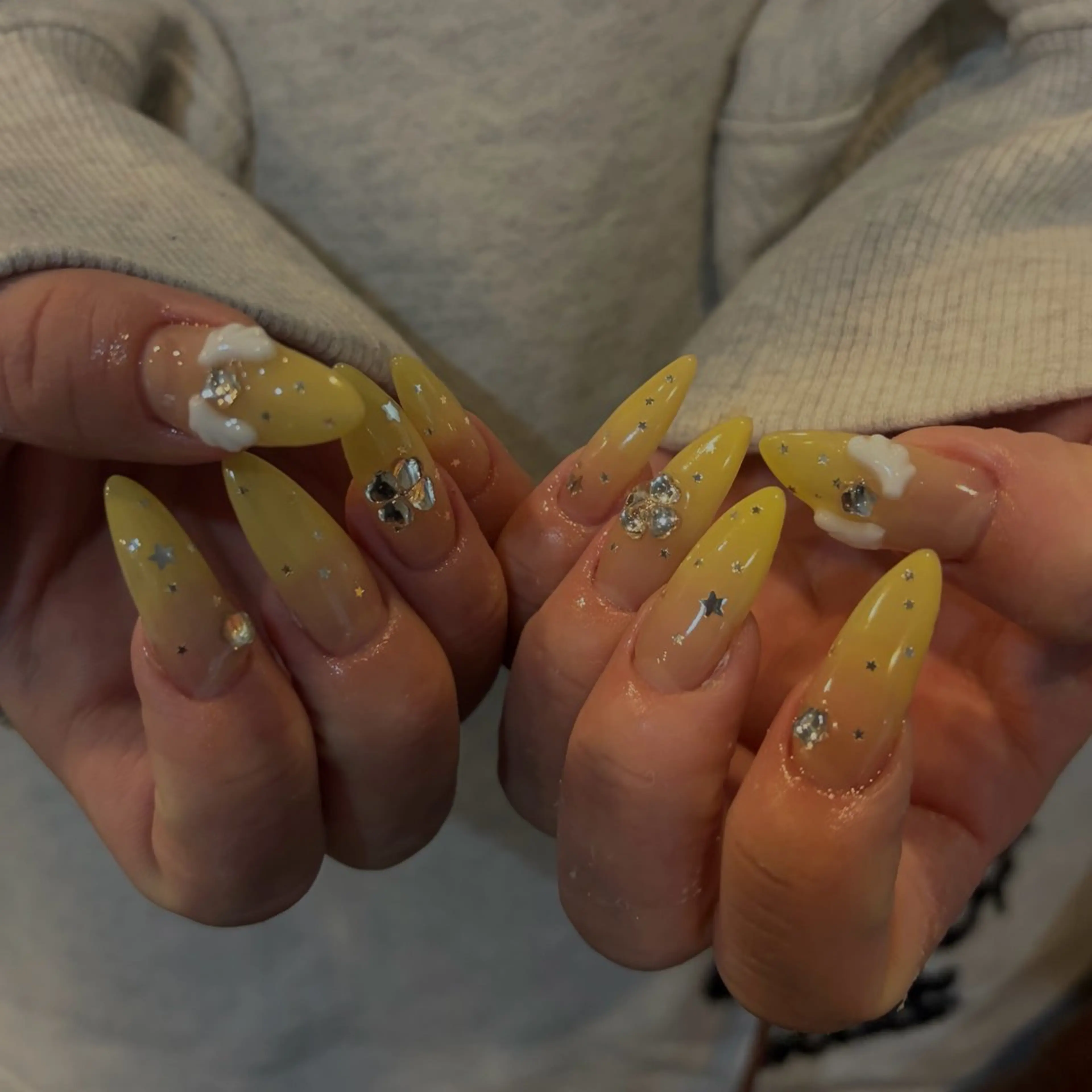 ネイル laboT nuit aikaのネイルデザイン