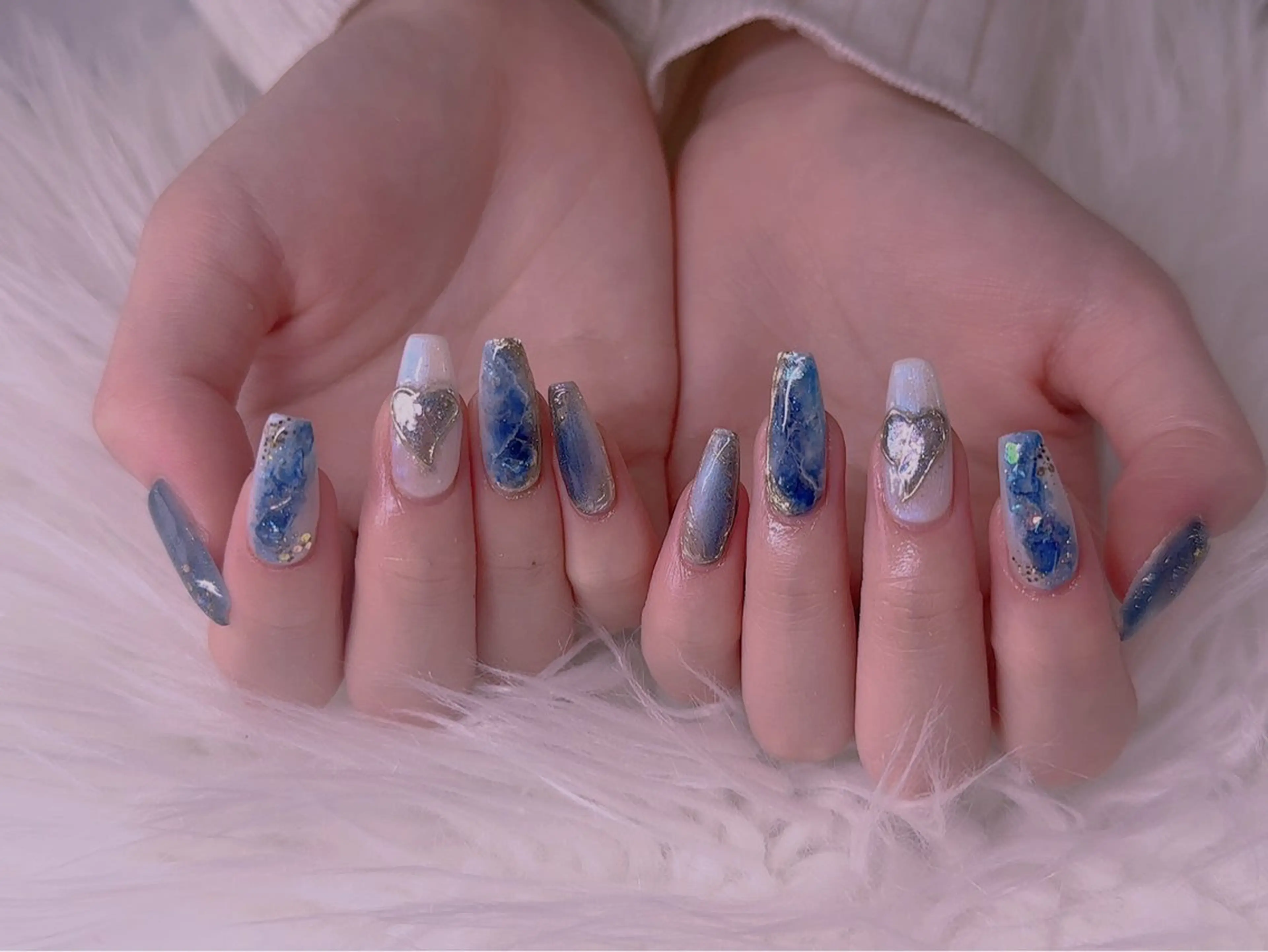 ネイル 美爪パラジェル導入店 Sunnilyのネイルデザイン