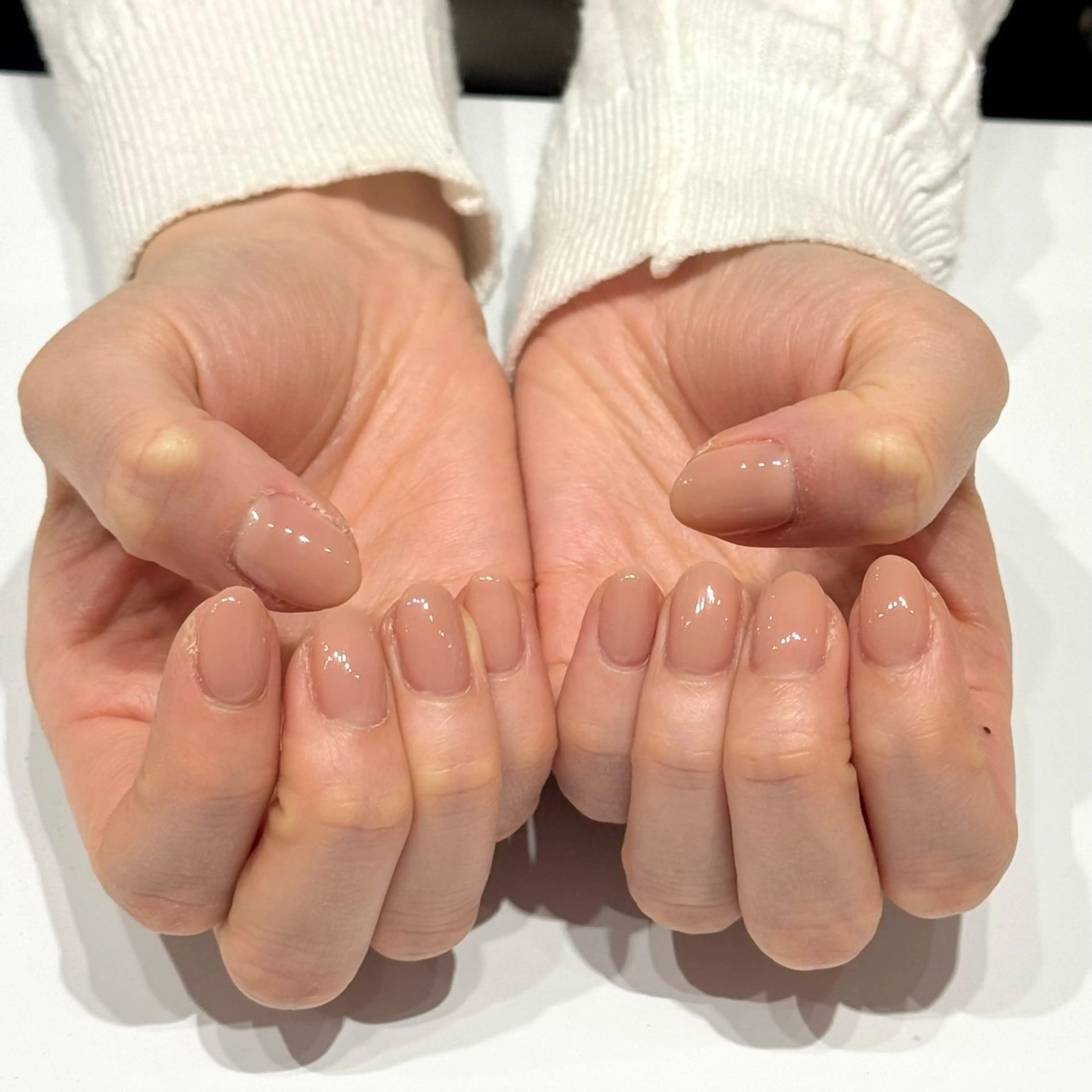 ネイル ハンドネイル she 川崎 karenのネイルデザイン