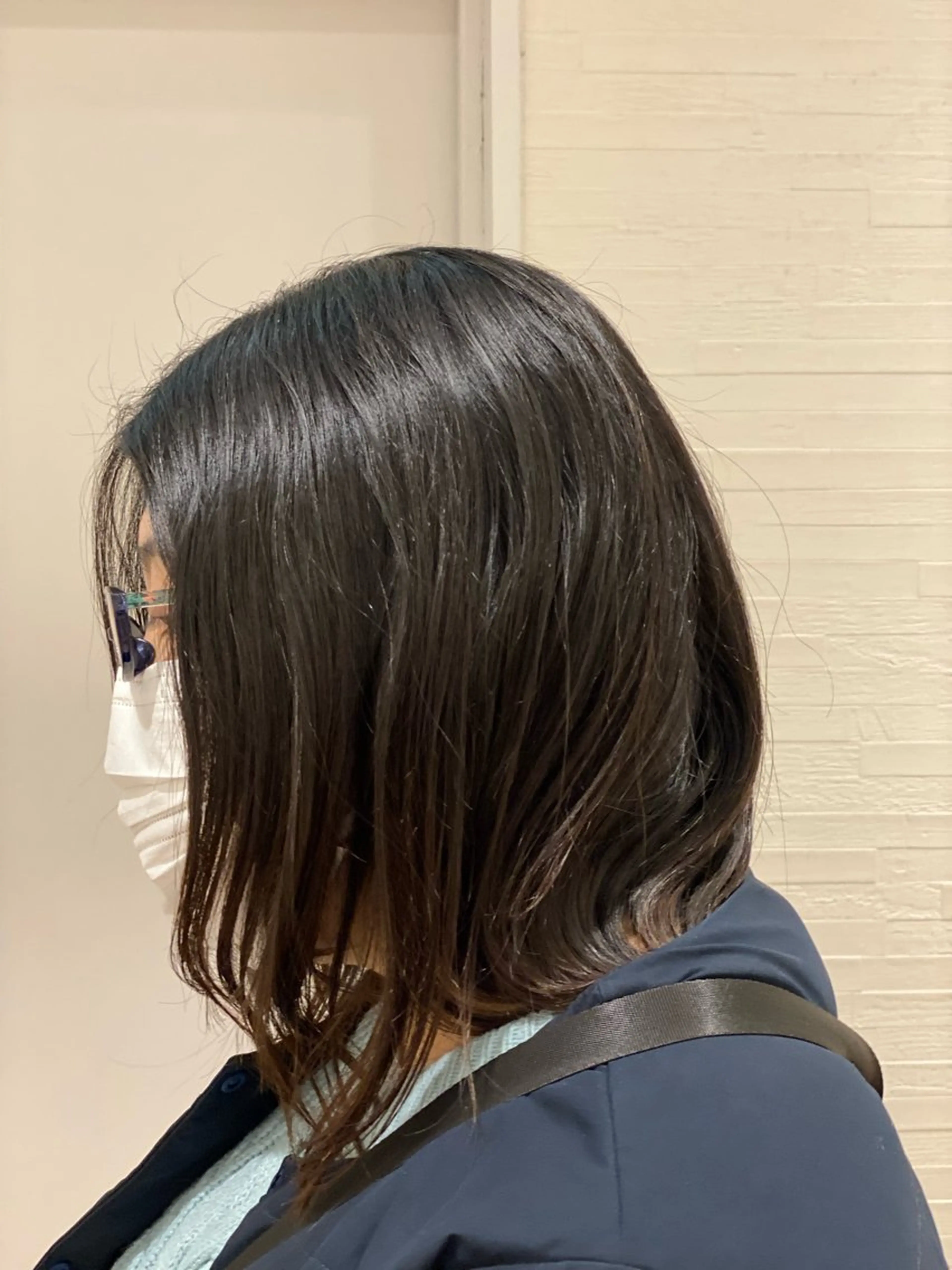 ロング イシカワ ユウタのヘアスタイル