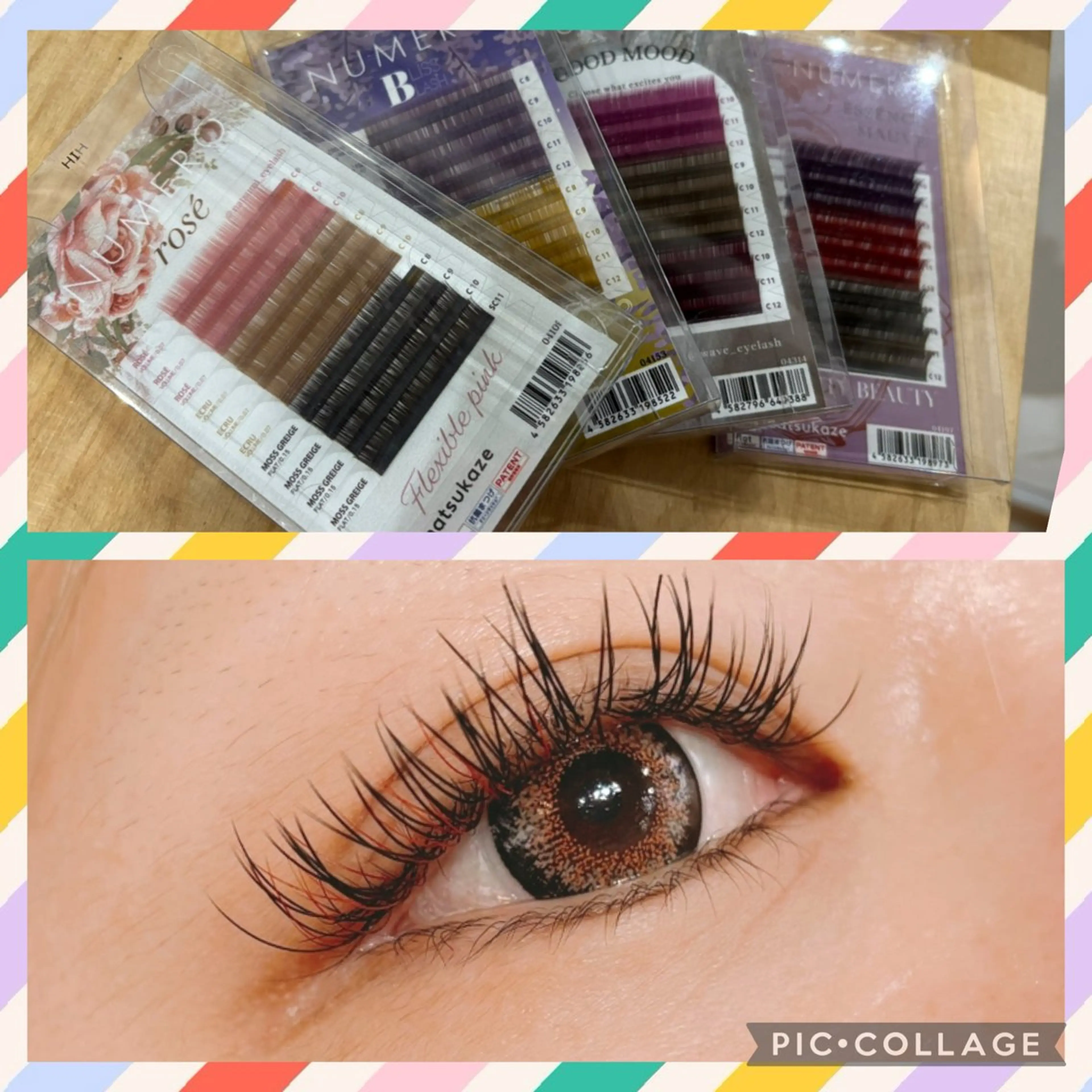 マツエク・マツパ Perl blue所属・Perl blueの眉毛・アイブロウイメージ