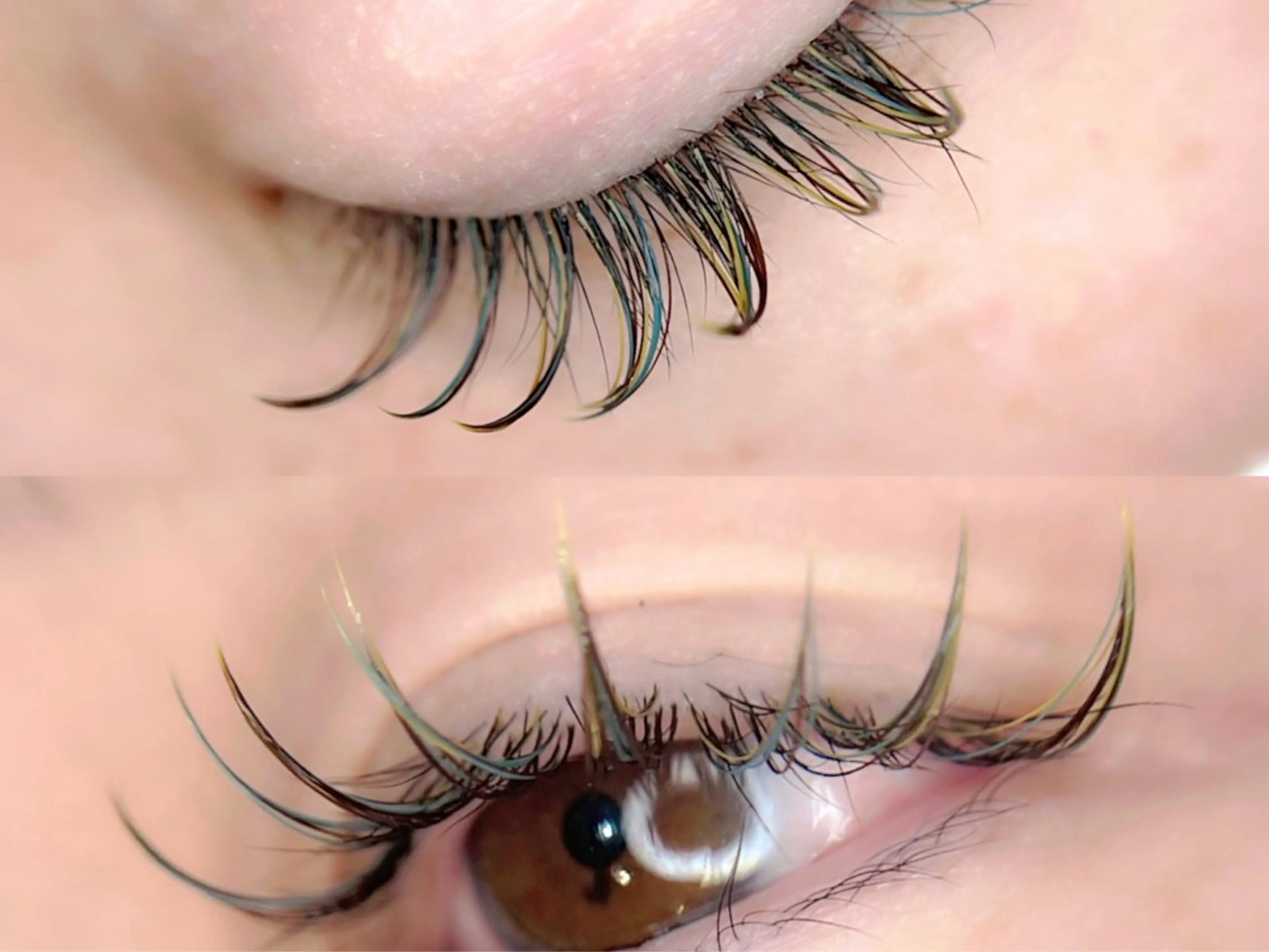 マツエク・マツパ LeCoeur古正寺 井伊彩圭のマツエク・マツパデザイン