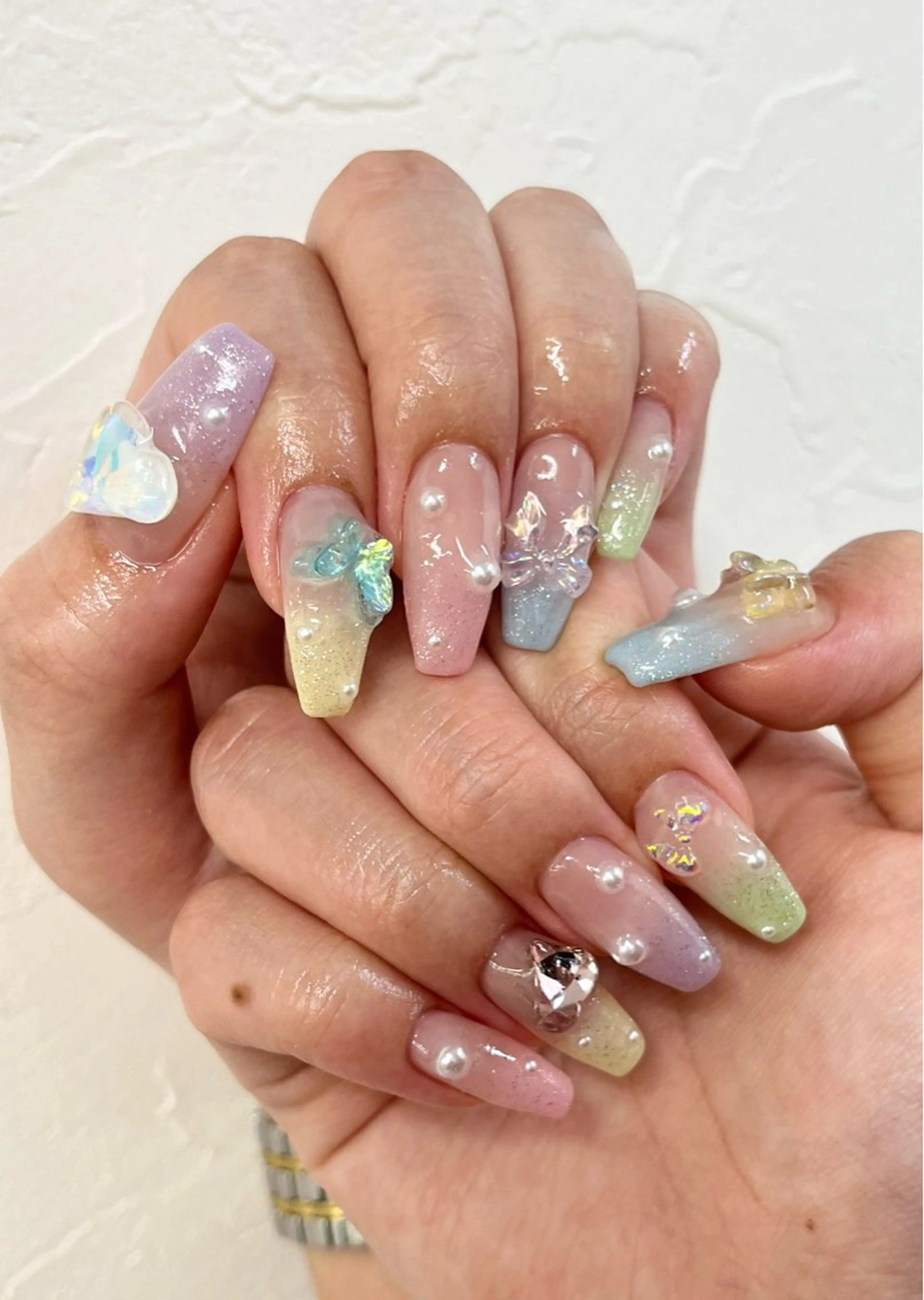 ネイル ハンドネイル Basic町田本店 Suzunaのネイルデザイン