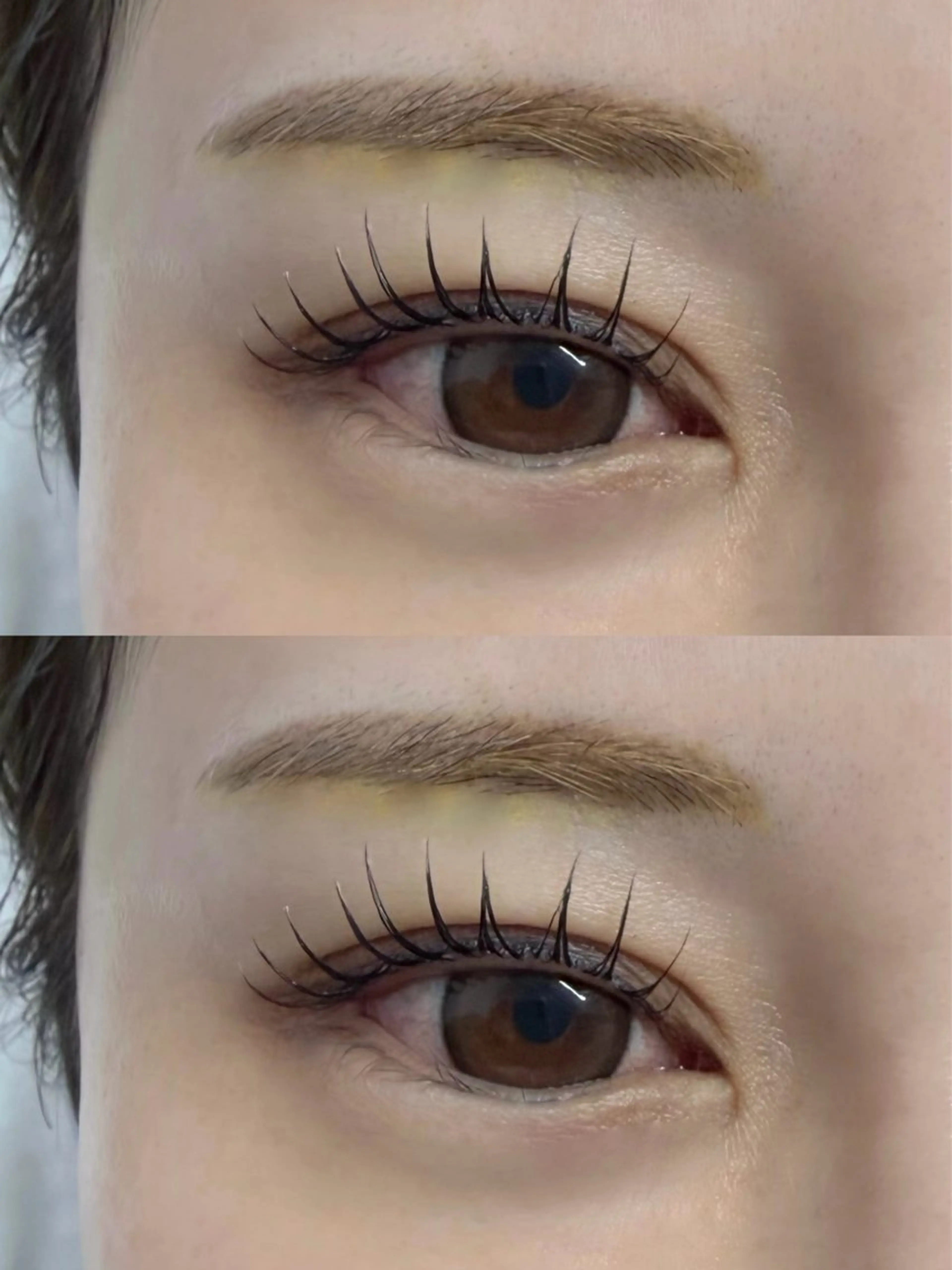 🫧\ご新規様/🫧上まつげパーマ選べるデザイン🪄の写真