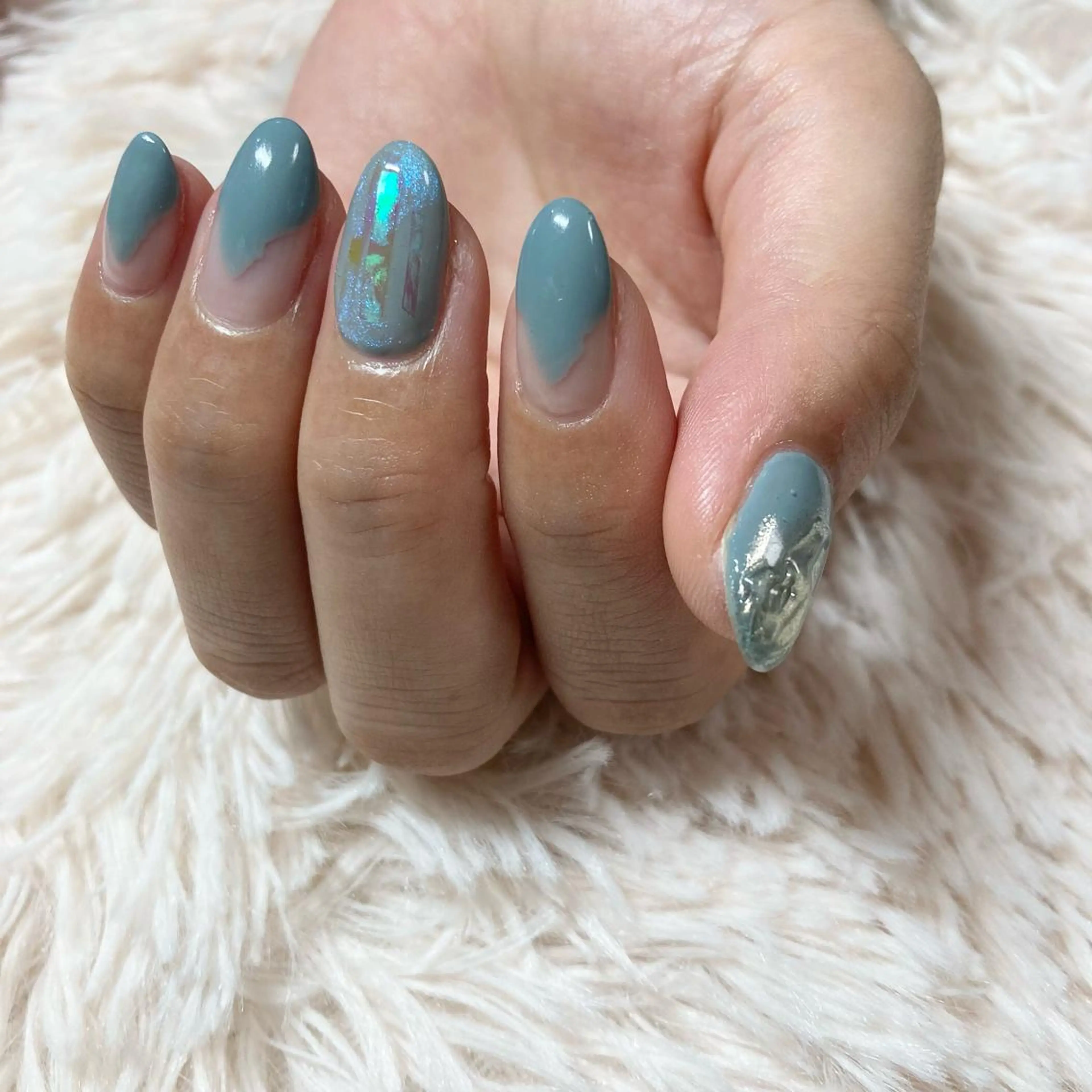 ネイル nails by sayaのネイルデザイン