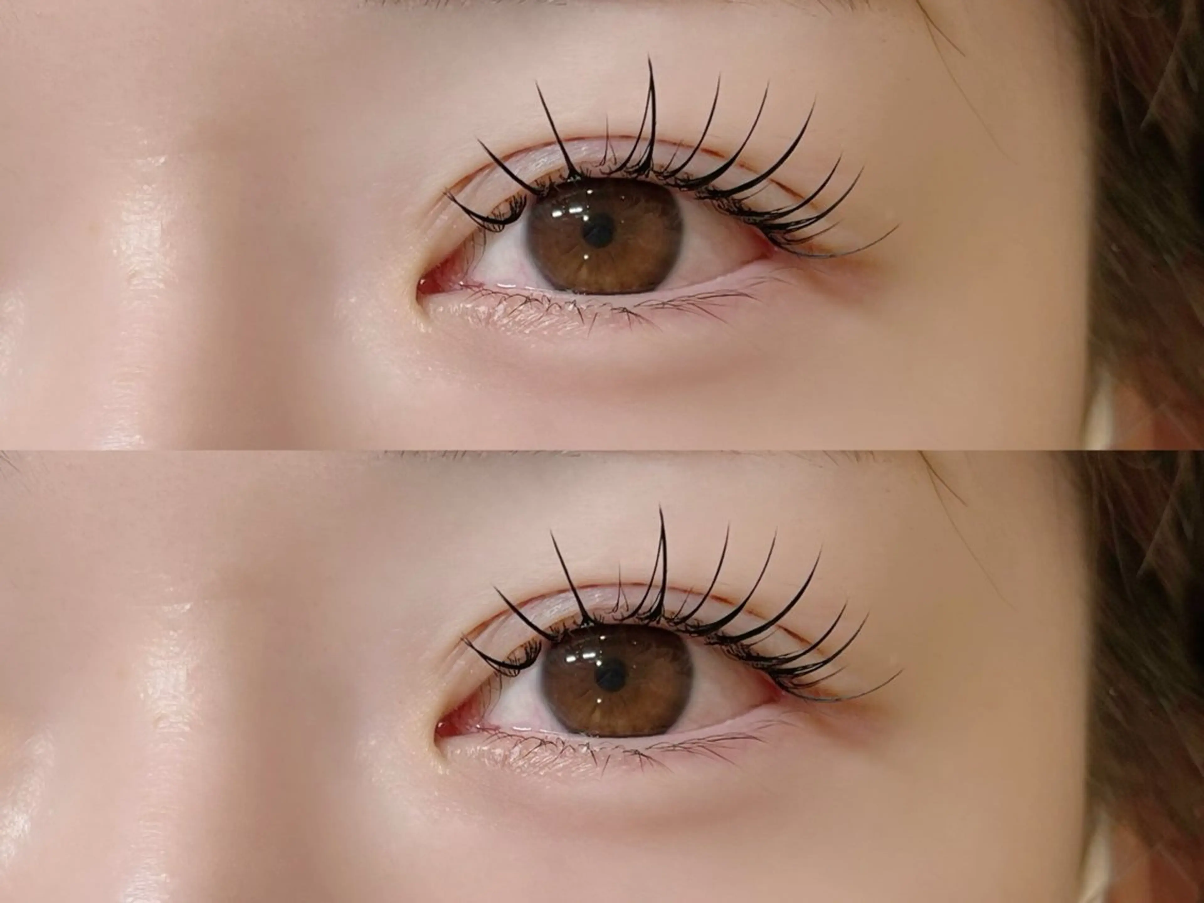 マツエク・マツパ saya｜エクステ ｜アンドヘルシーのマツエク・マツパデザイン