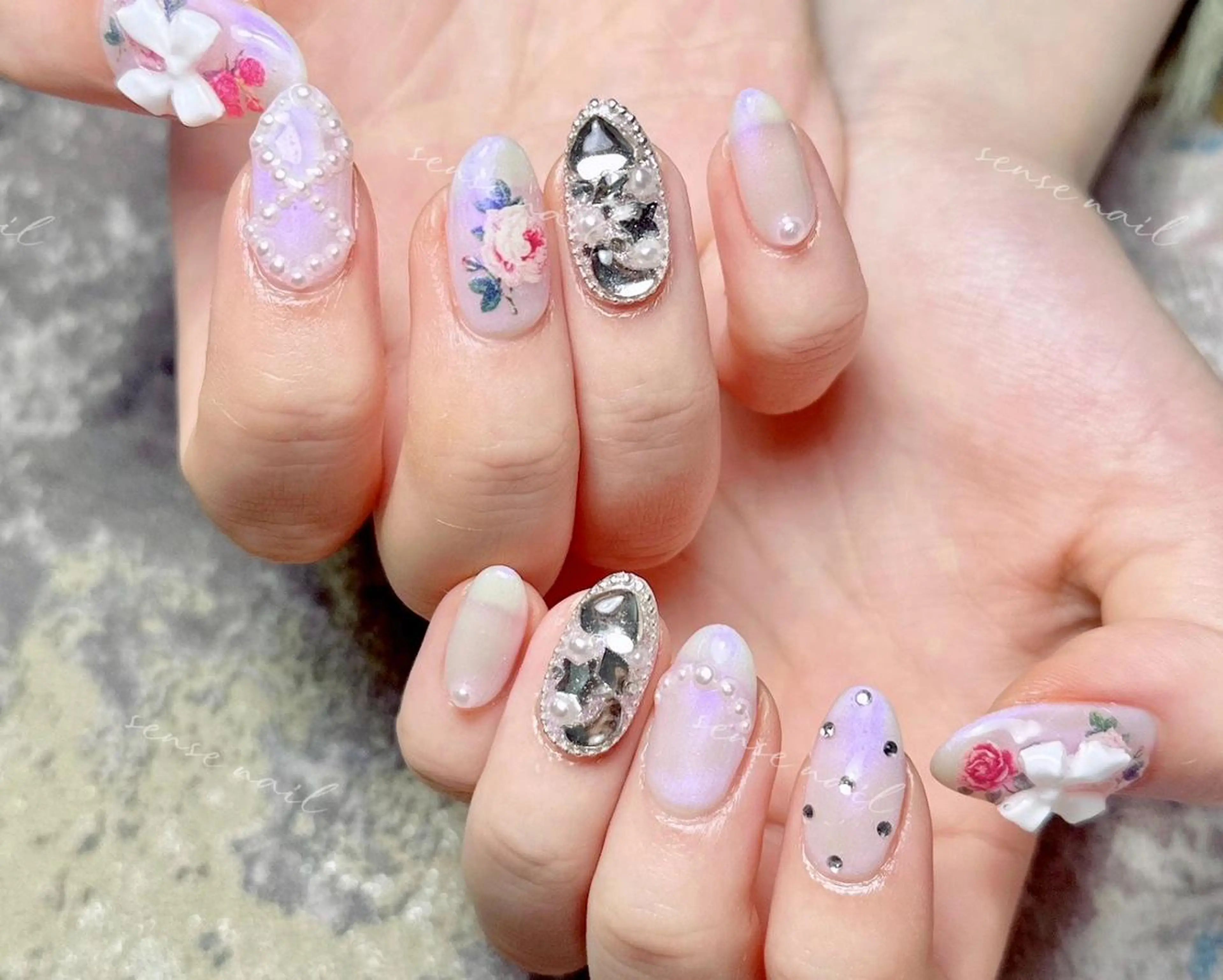 ネイル Maiii 💗のネイルデザイン