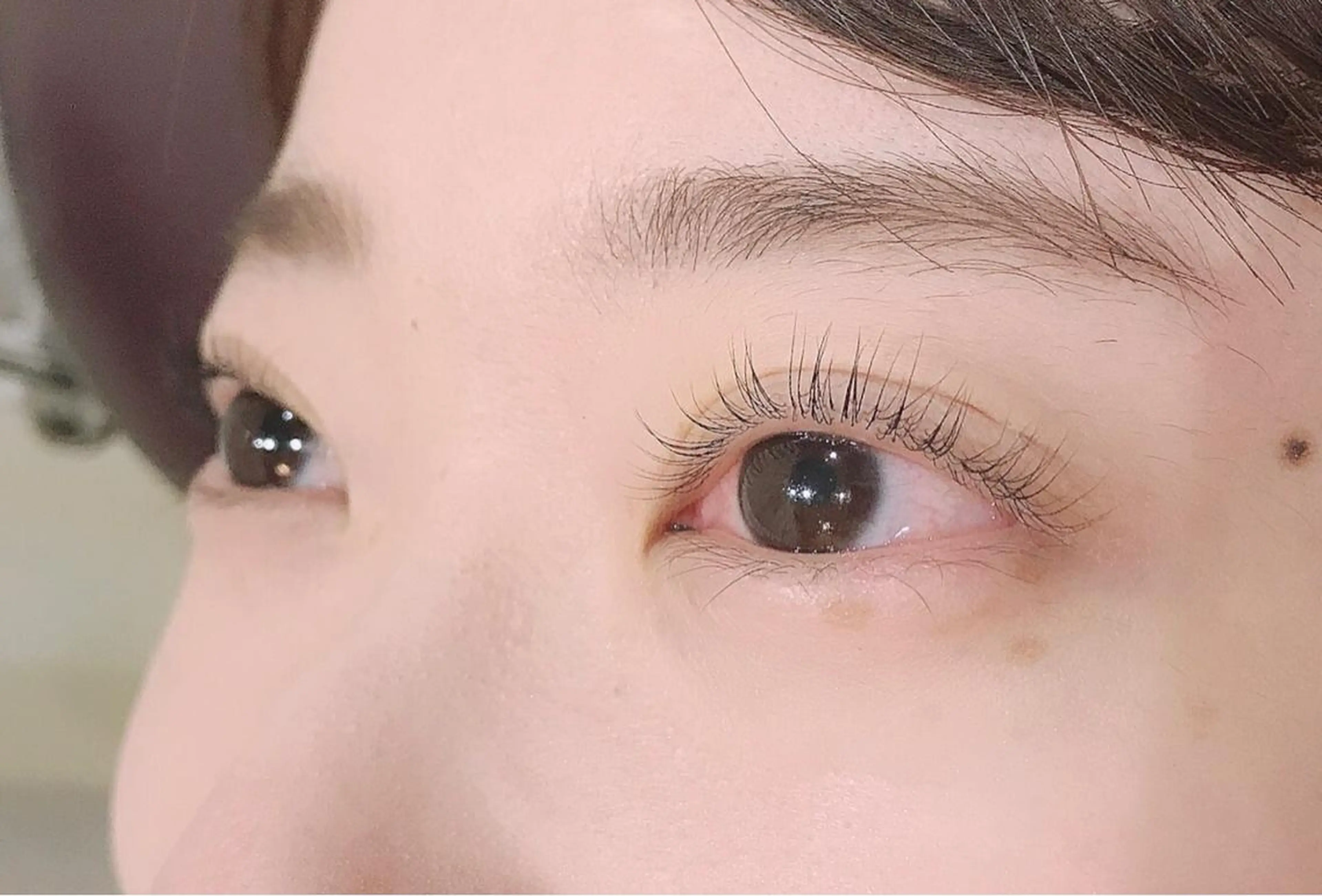 パーマ ルクール巻店 坂大 莉乃のマツエク・マツパデザイン