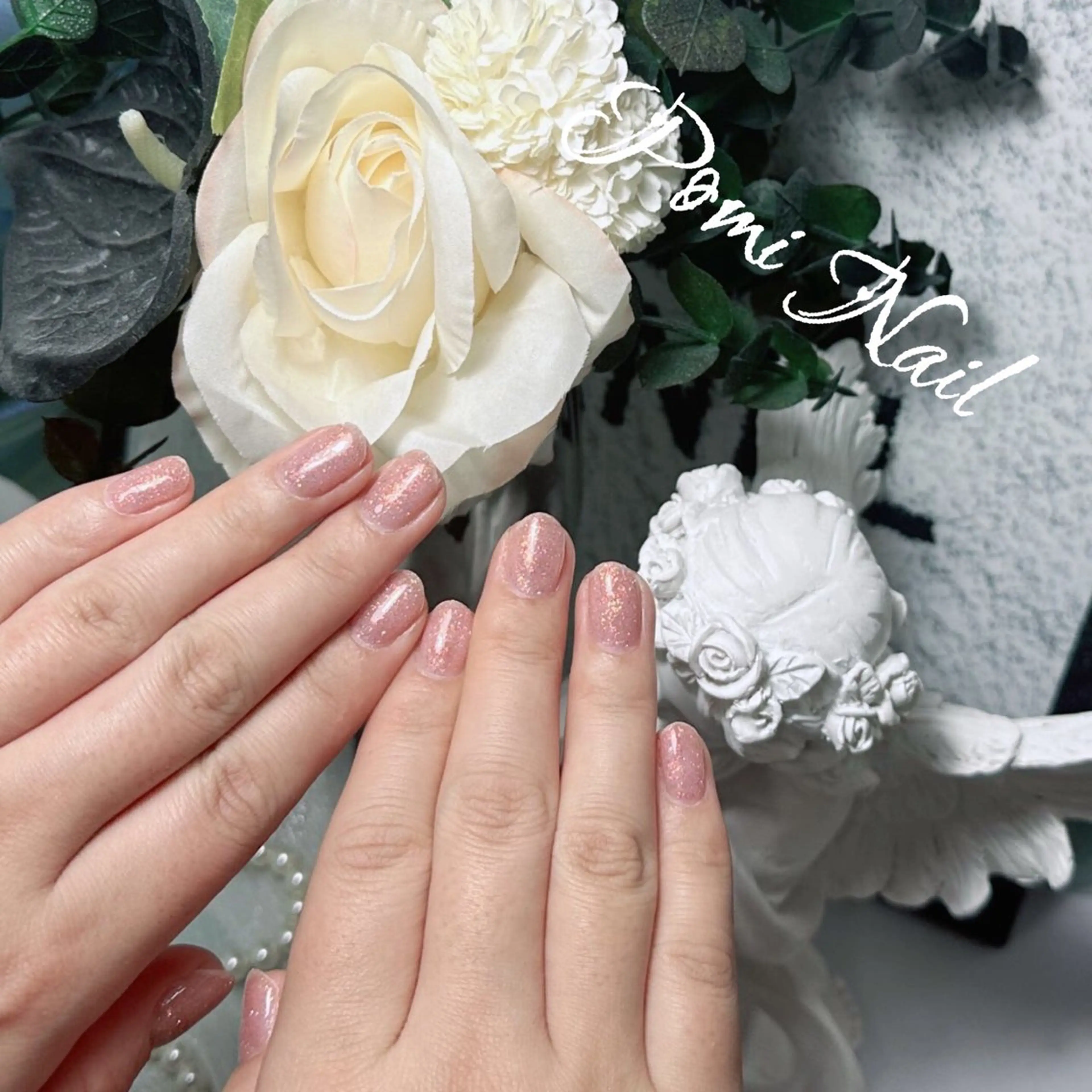 ネイル BuBu Nail渋谷道玄坂のネイルデザイン