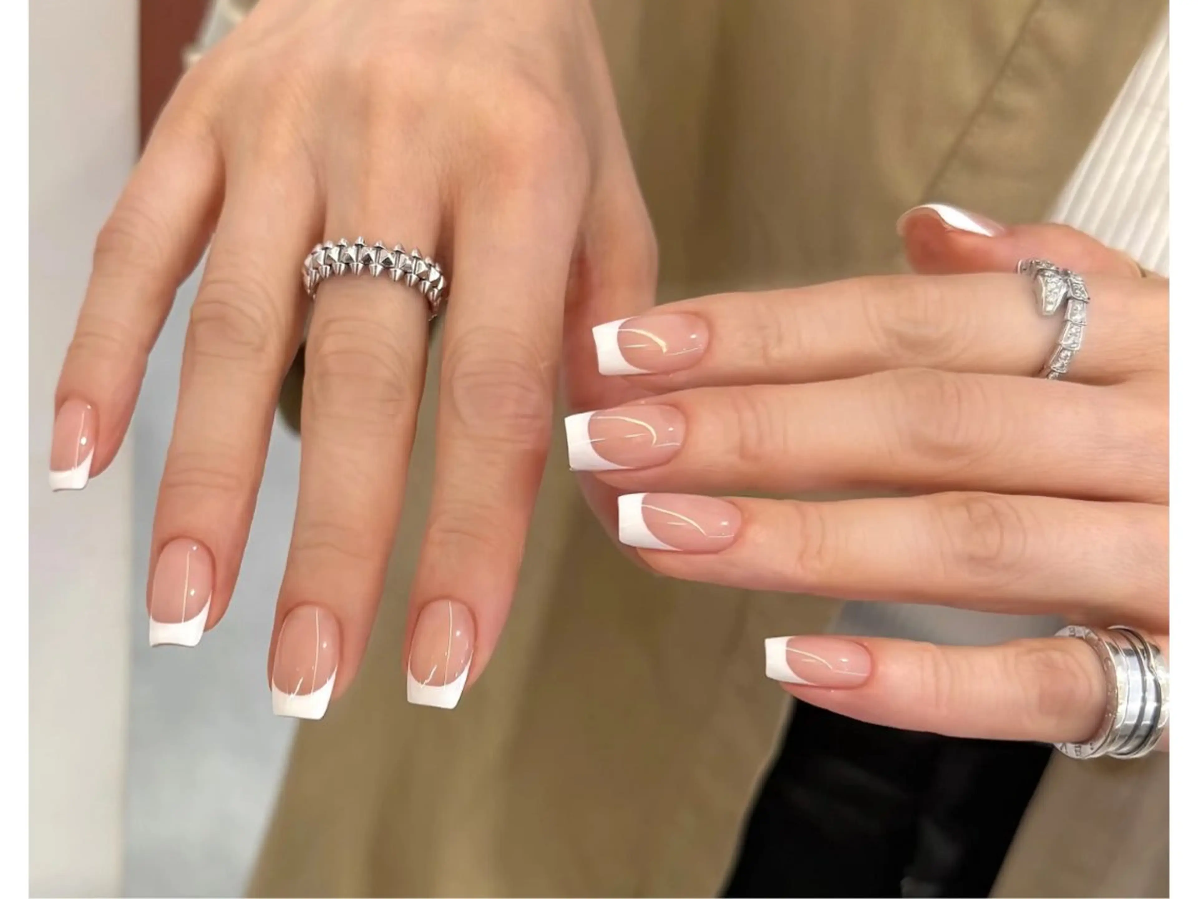 ネイル ハンドネイル 西岡 真由美のネイルデザイン