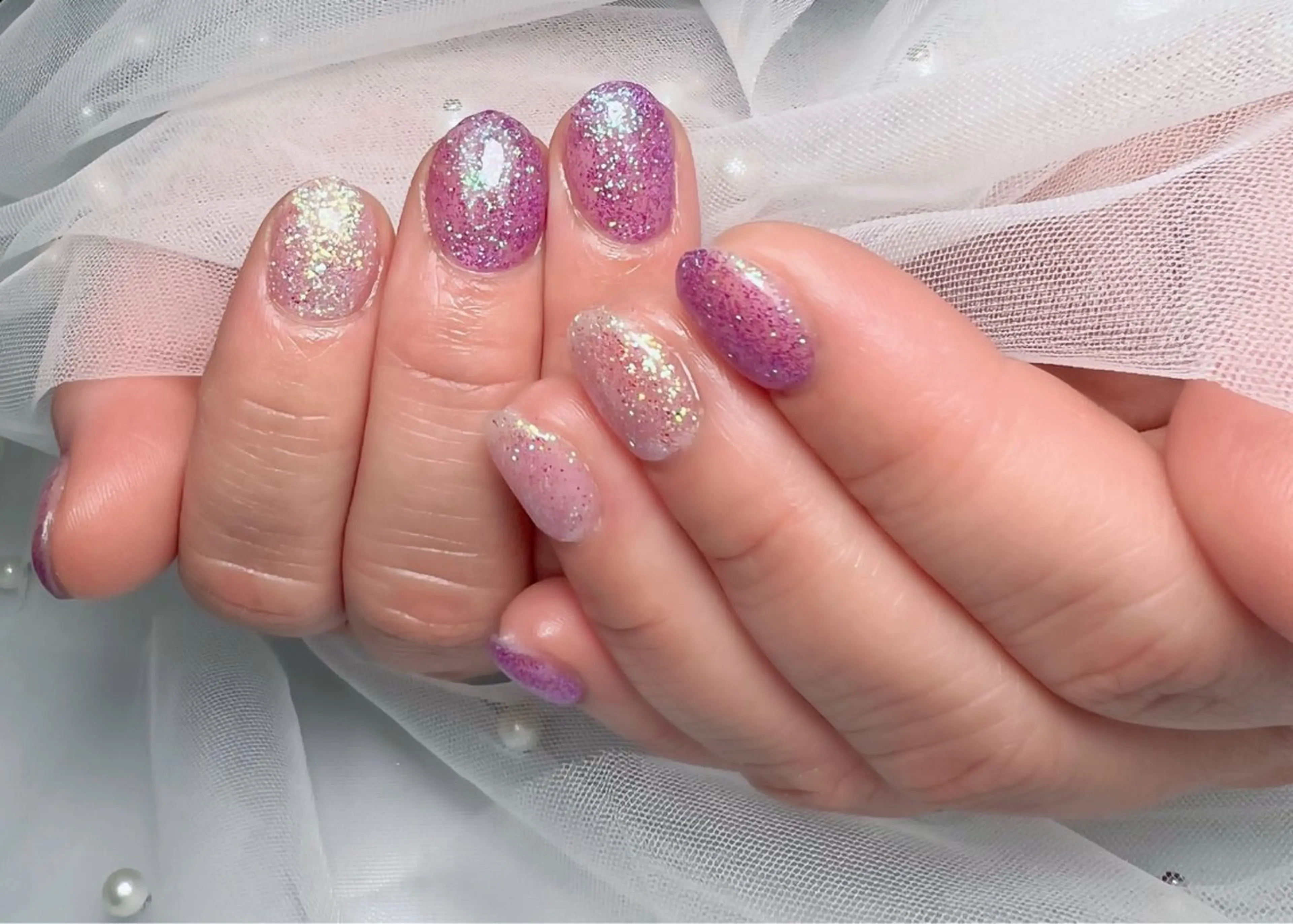 ネイル ハンドネイル bel fiore .のネイルデザイン