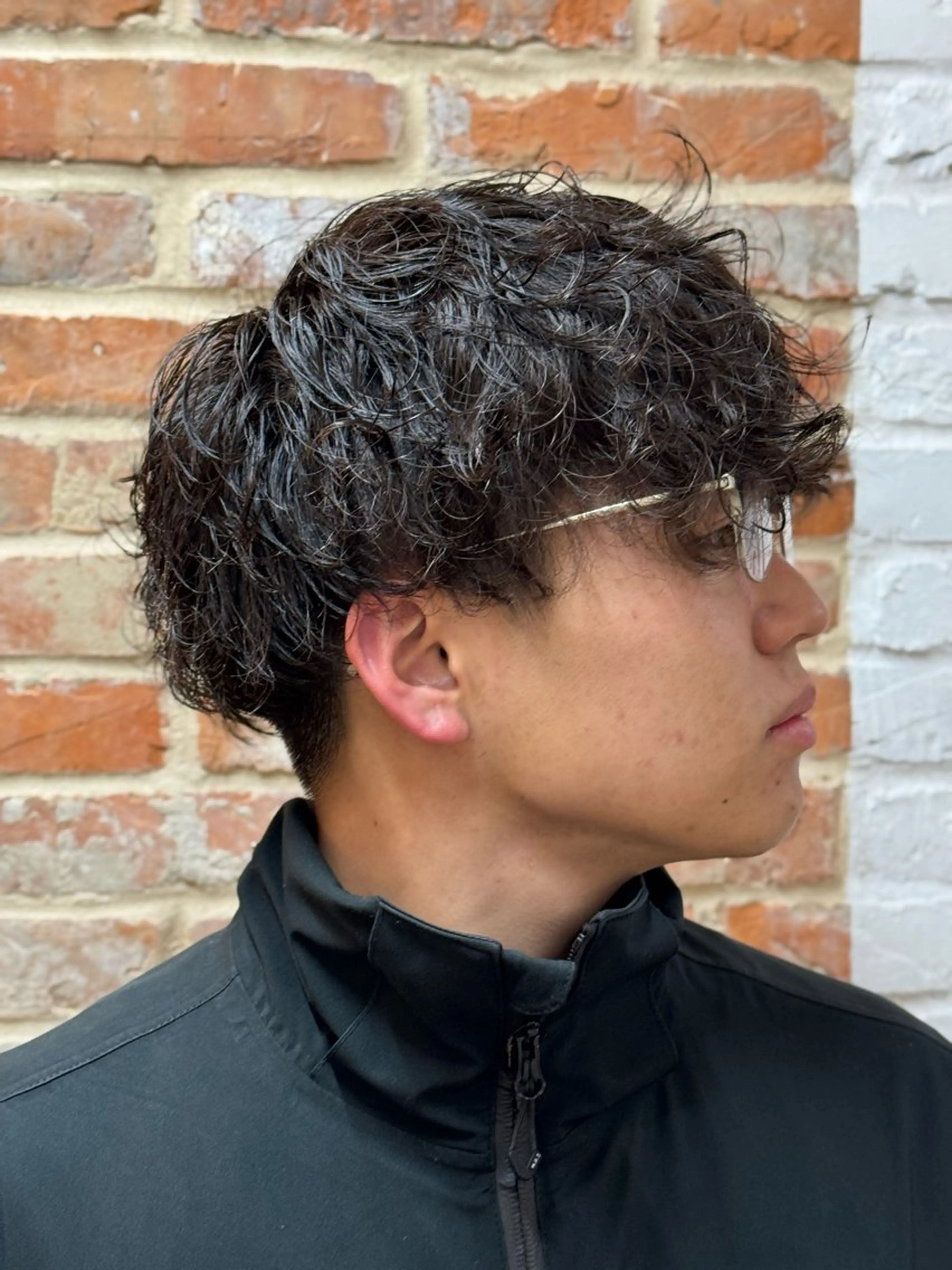 パーマ Ito Rearuのヘアスタイル