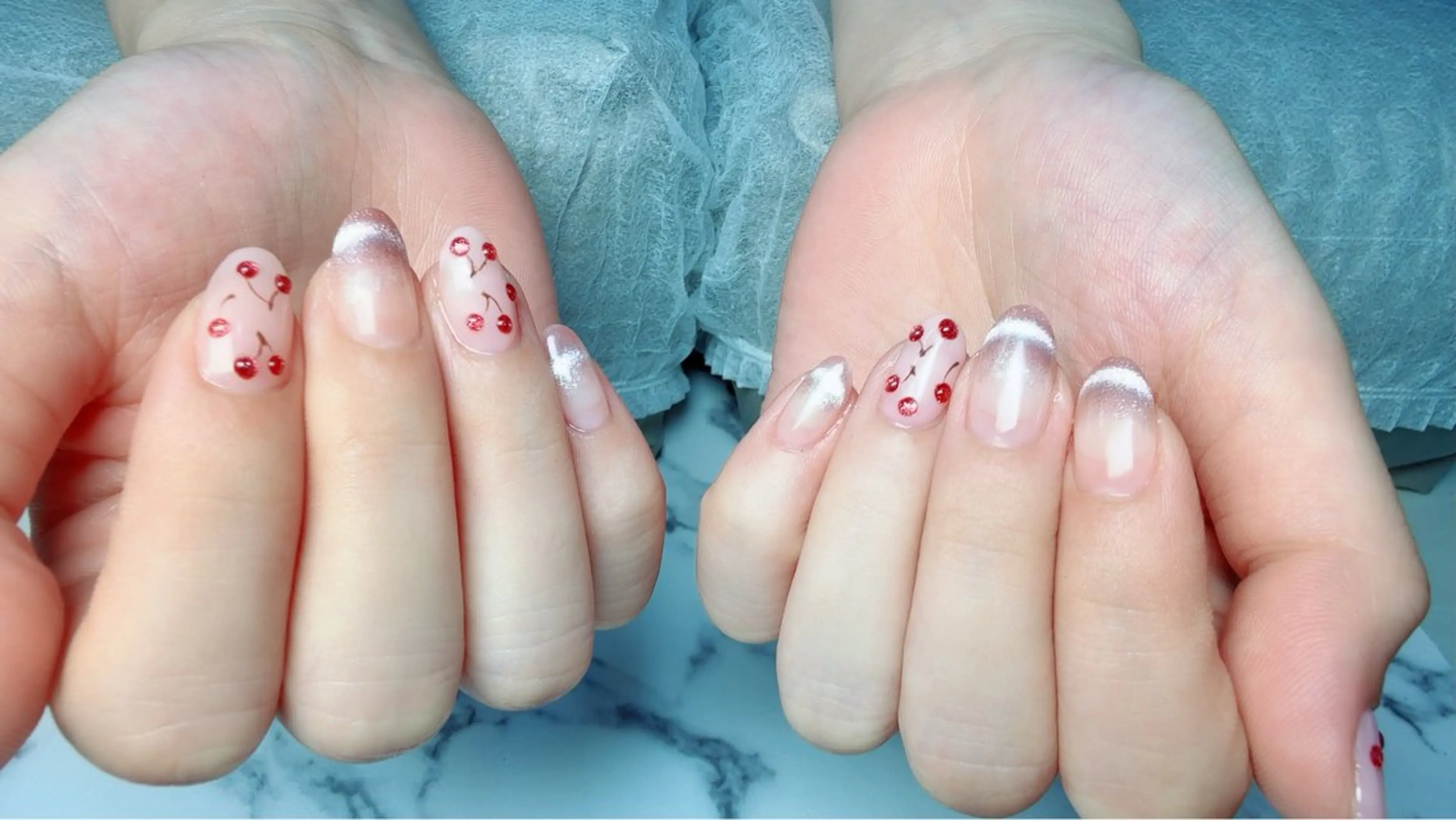 ネイル nail salon ily 武蔵新城のネイルデザイン