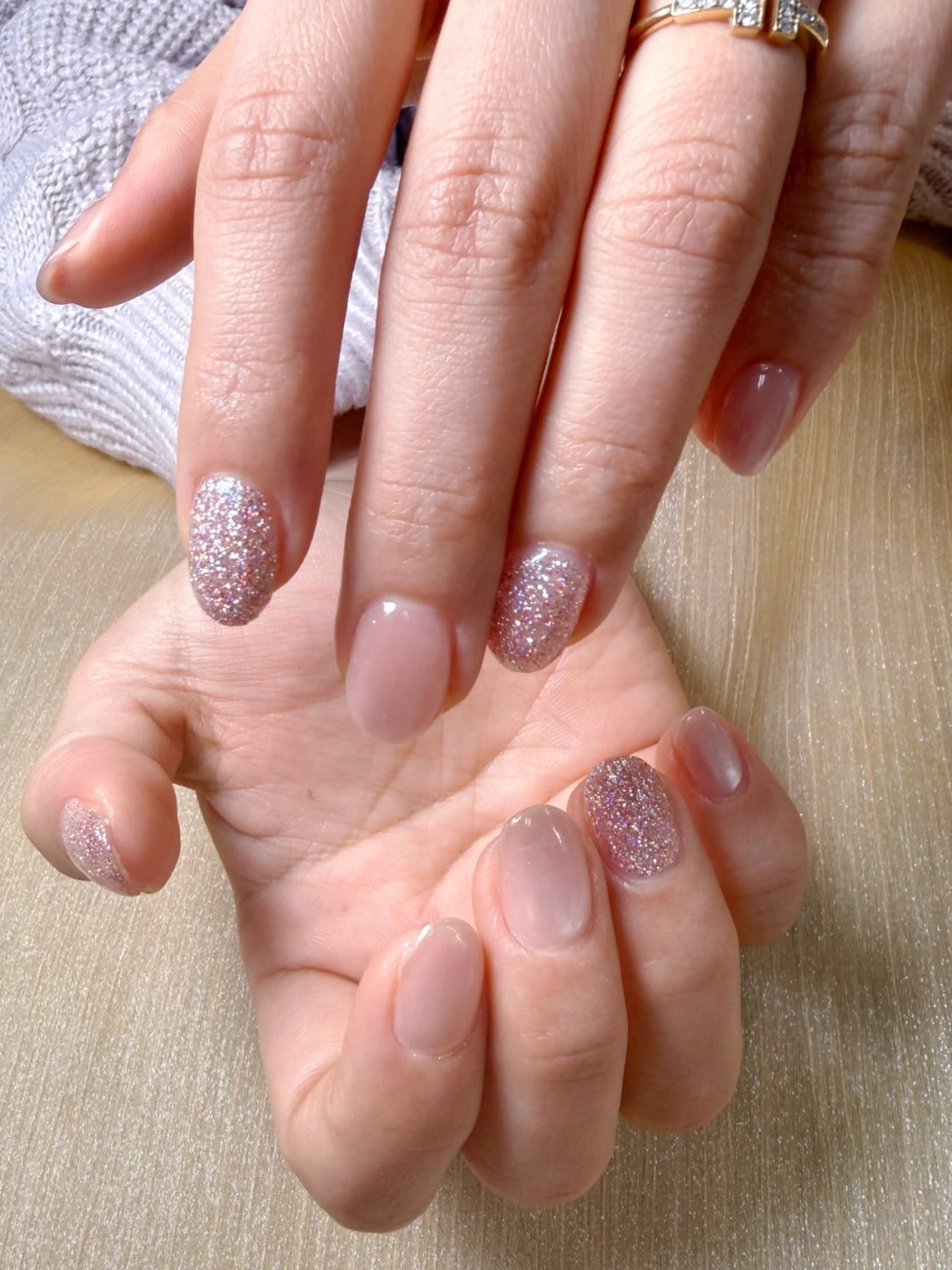 ネイル ハンドネイル こまつ ななのネイルデザイン