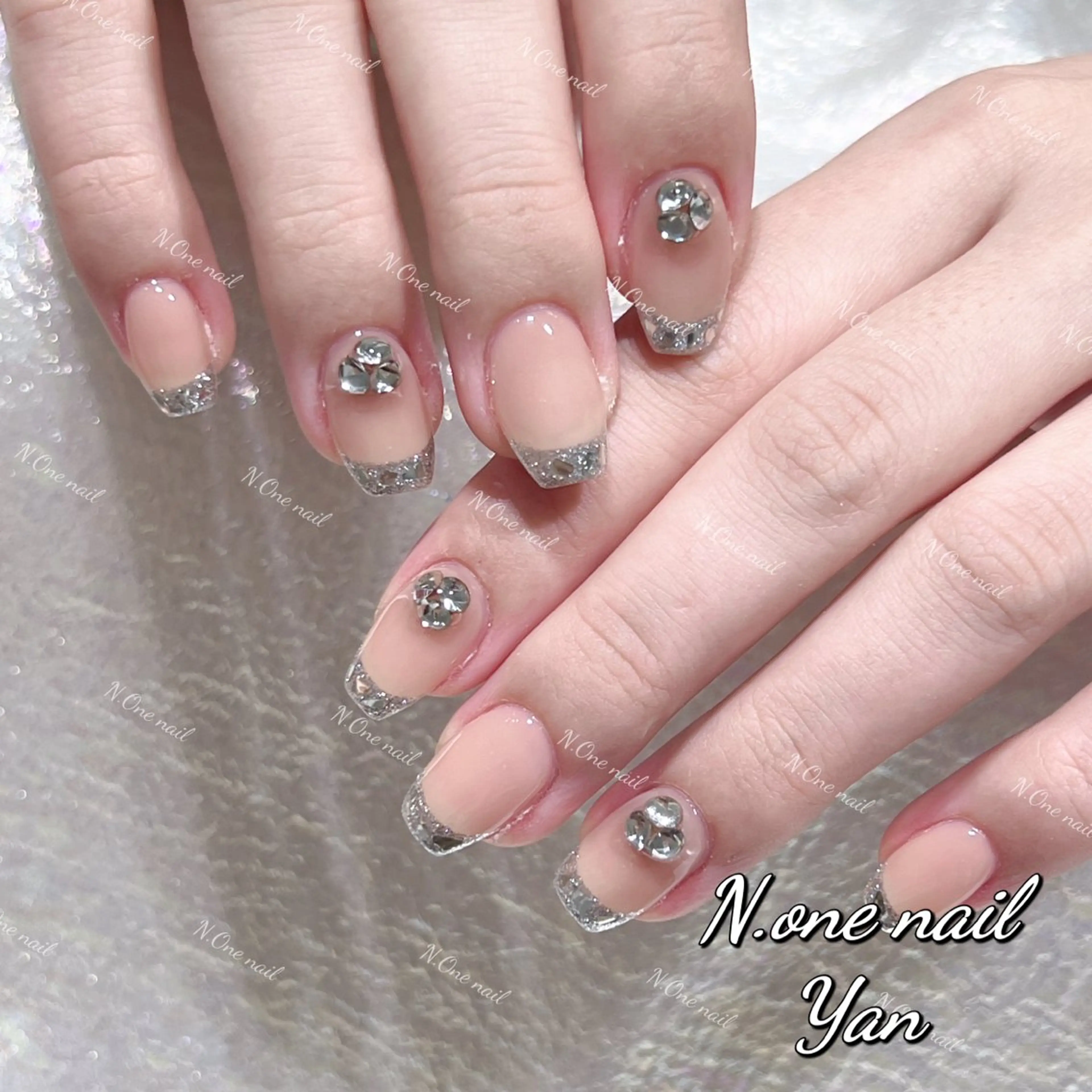 ネイル N.one mei🎀のネイルデザイン