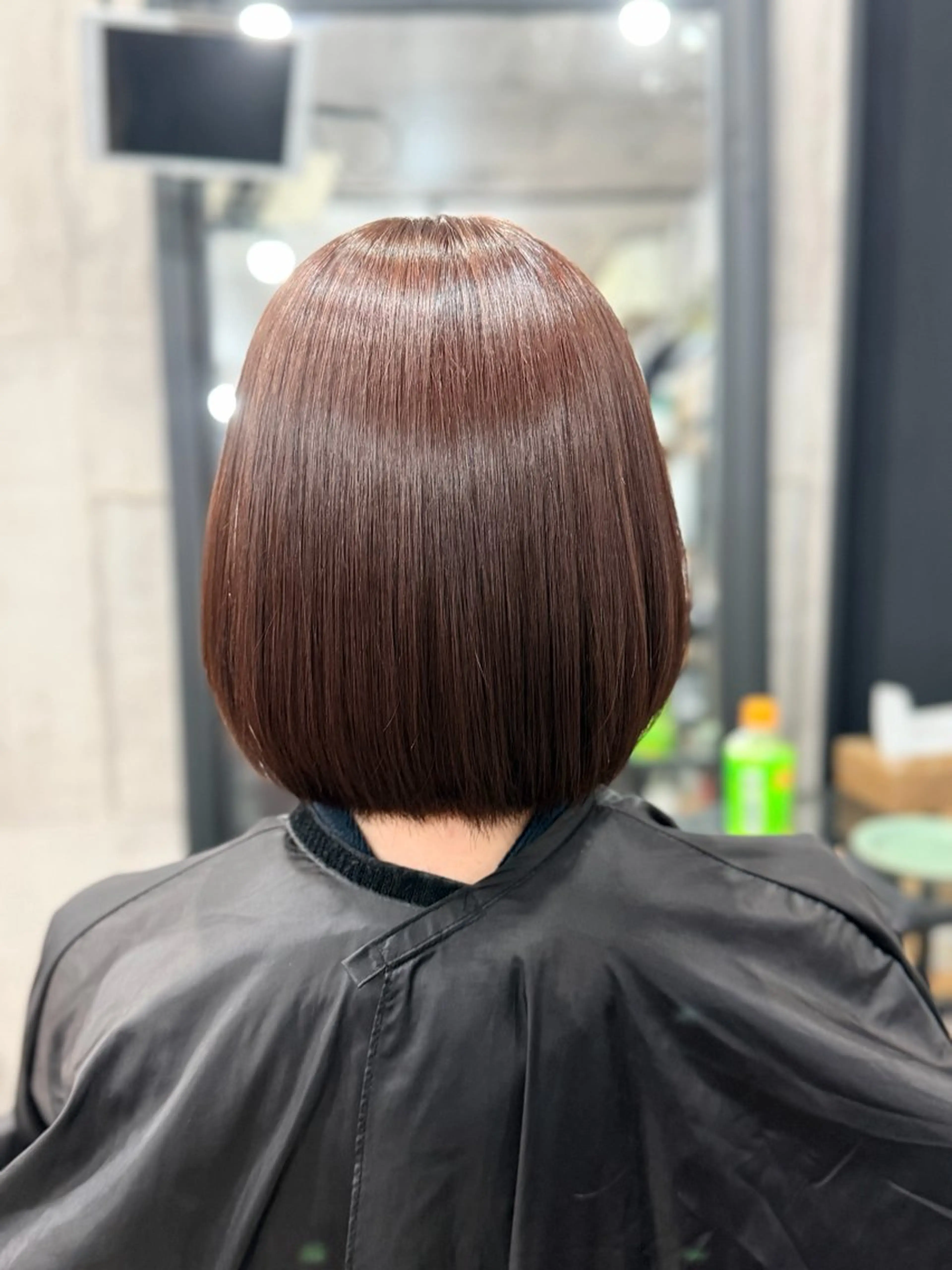 カラー 🏆美髪矯正/ハイト ーン🪽erinaのヘアスタイル