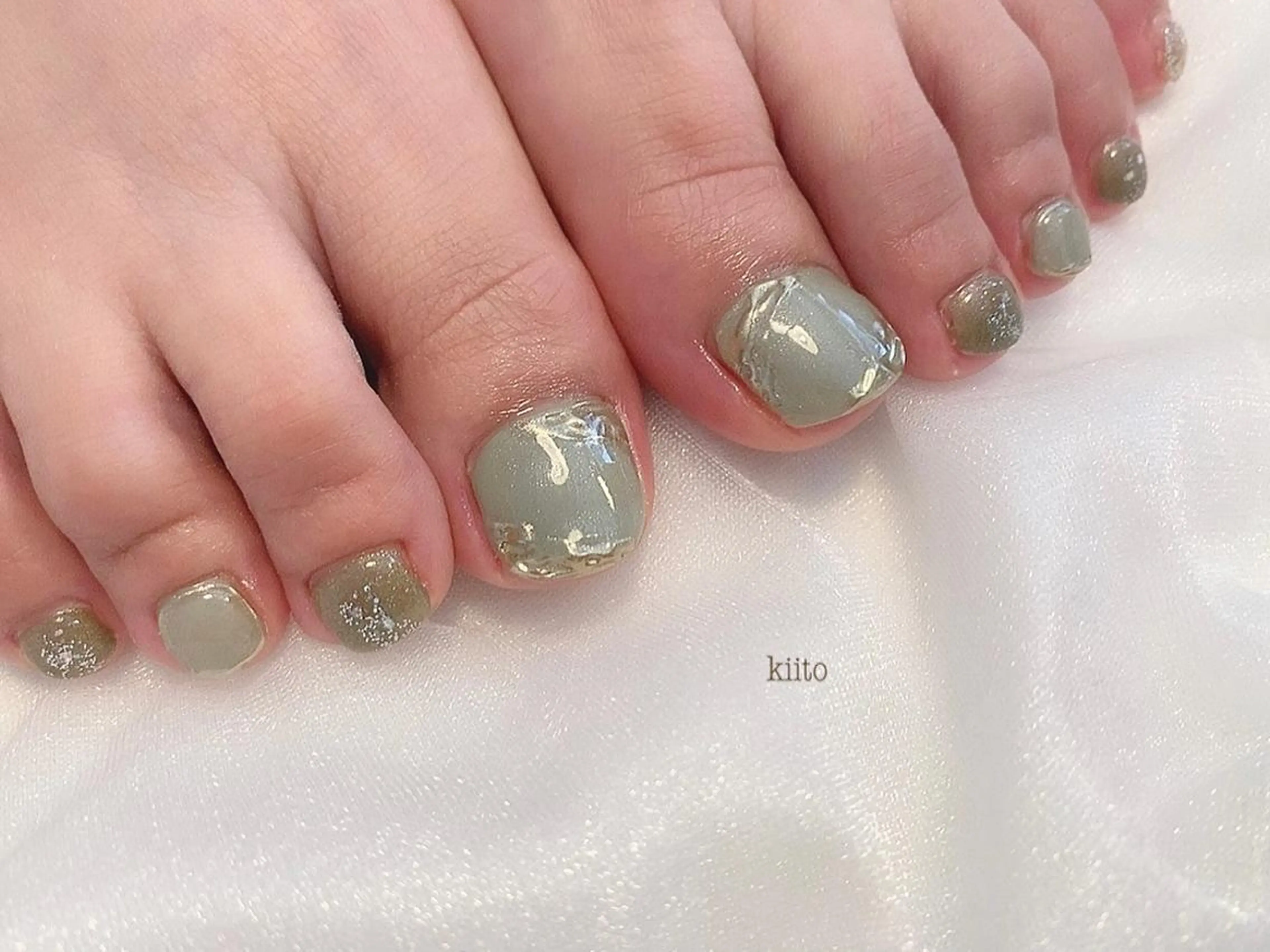 ネイル toi nail.のネイルデザイン