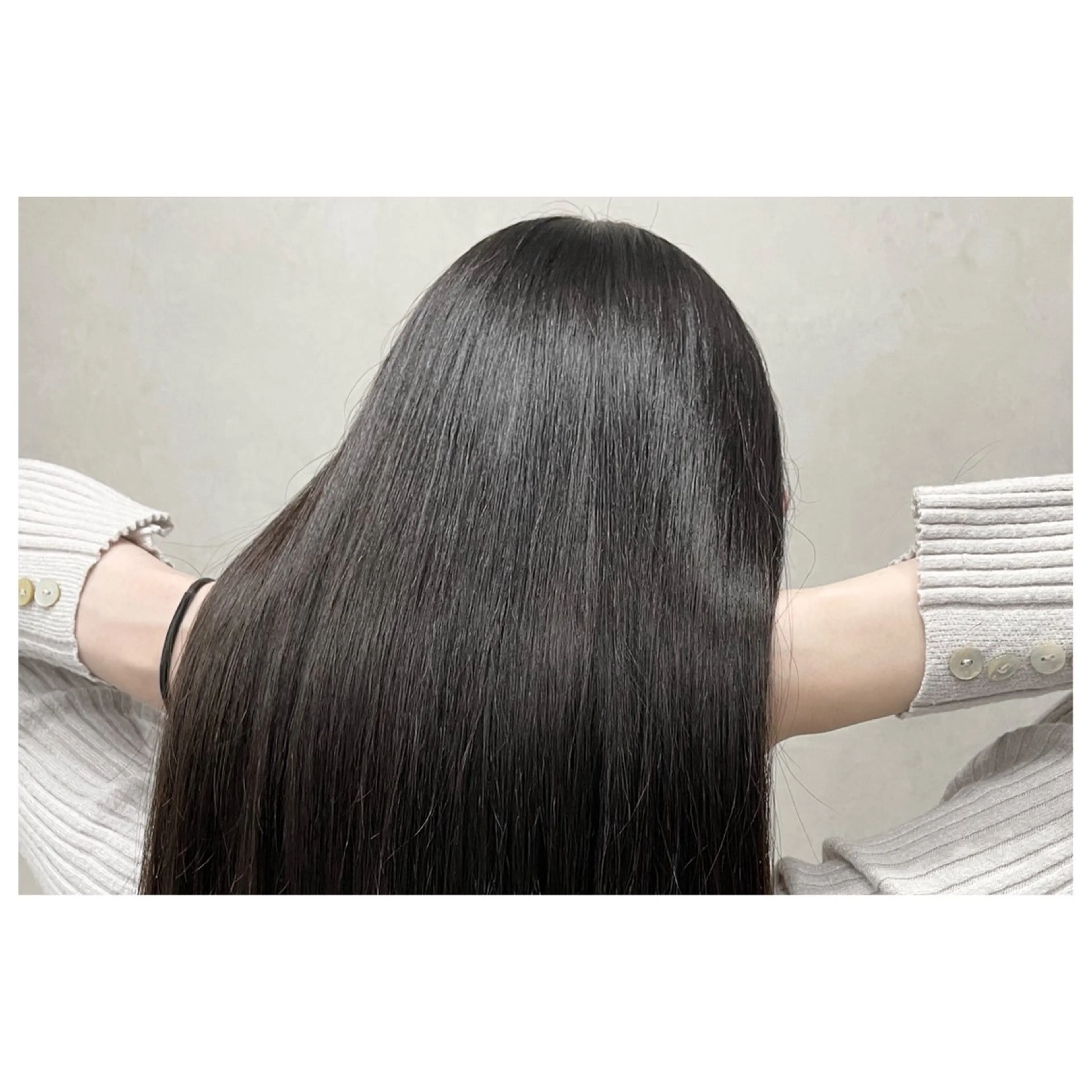 ロング カラー パーマ ヘアアレンジ メンズ キッズ カット 縮毛矯正 トリートメント Eir 豊中 パーマ ケア特化サロン【エイル】所属・TopStylist ✂︎ Azumaのヘアスタイル