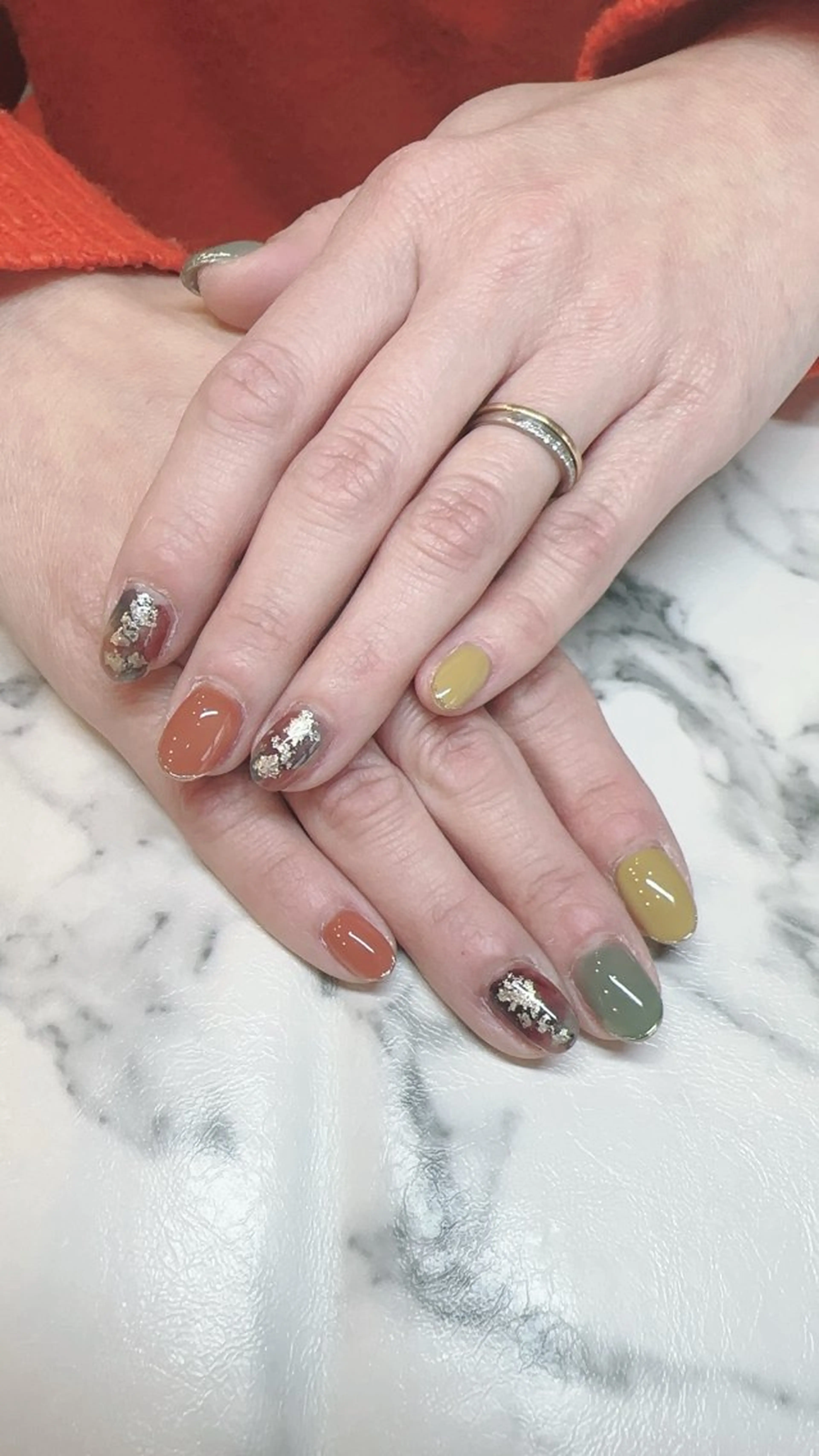 ネイル tomo ♡のネイルデザイン