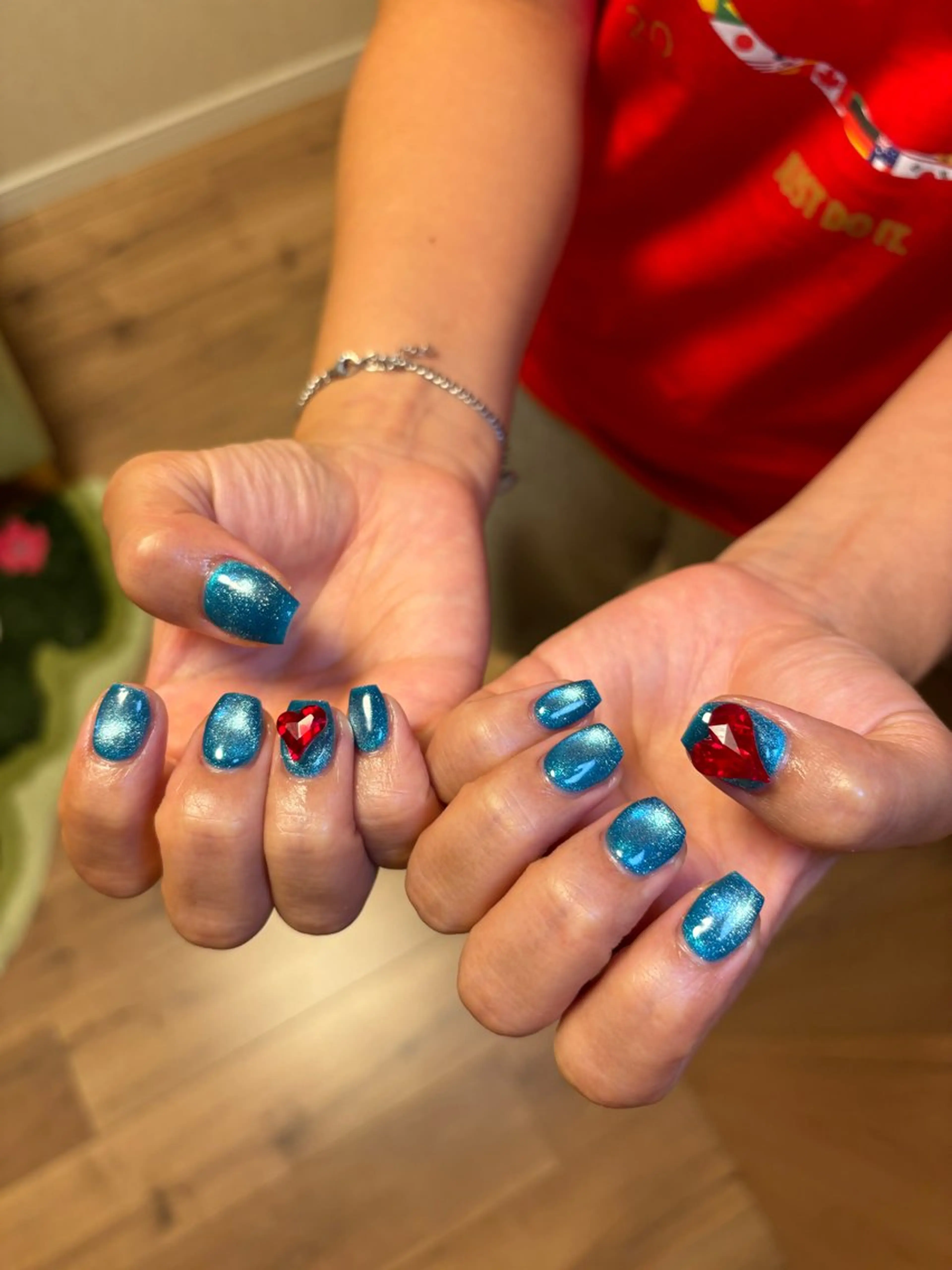 ネイル 京 美人のネイルデザイン