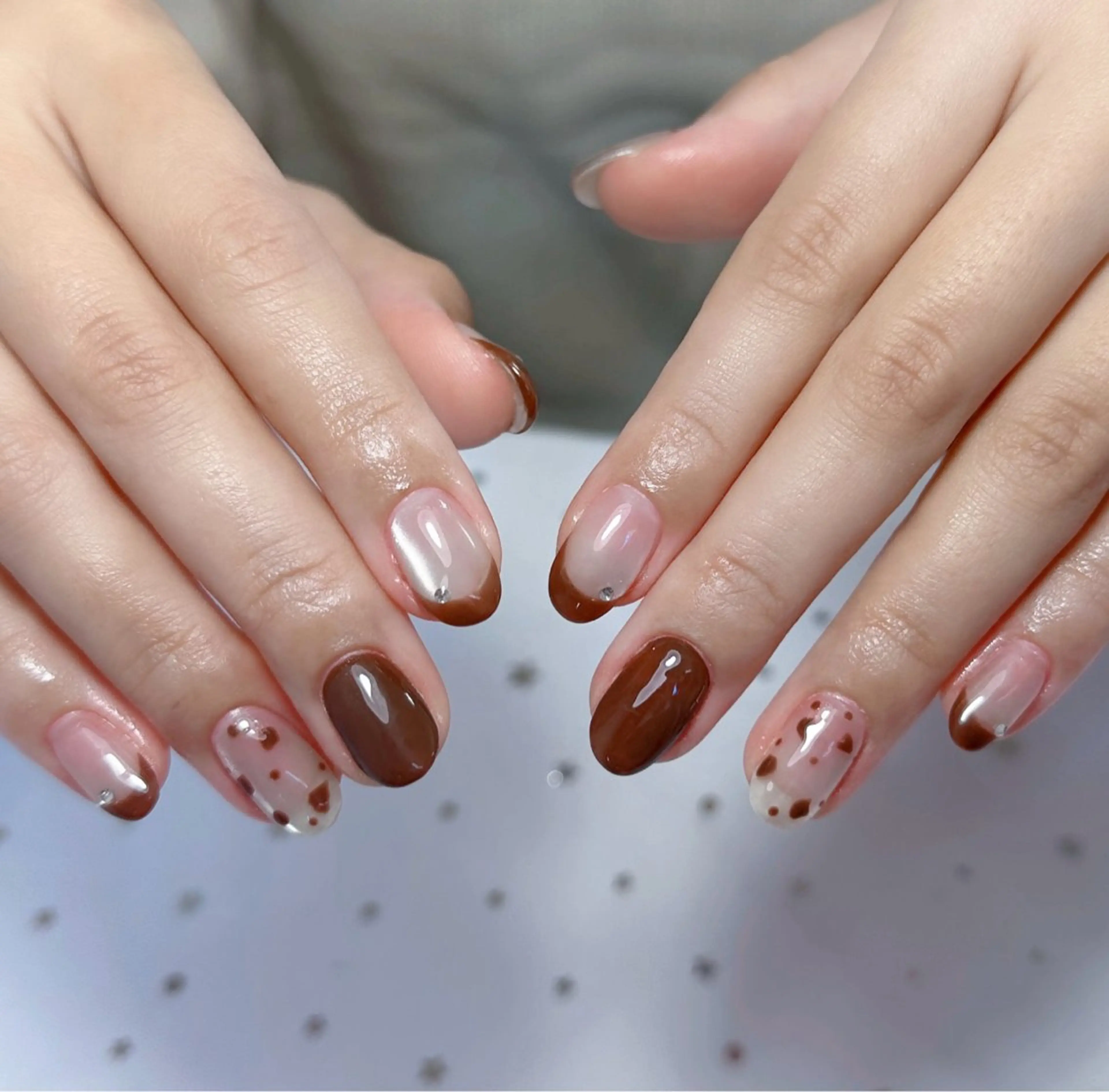 ネイル NailSalon Hanaのネイルデザイン