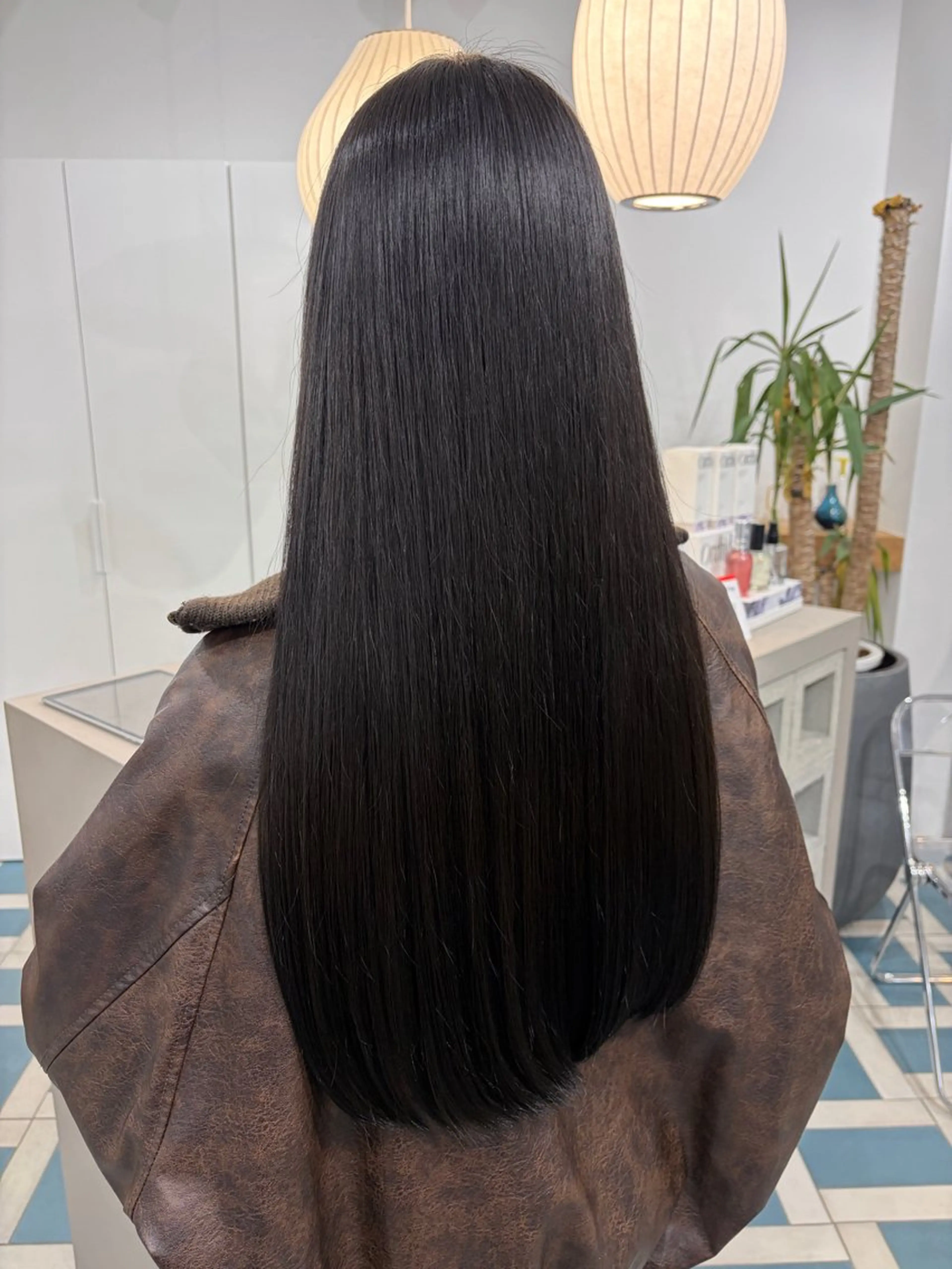 ロング KUTEN岐阜カラー /Haoのヘアスタイル