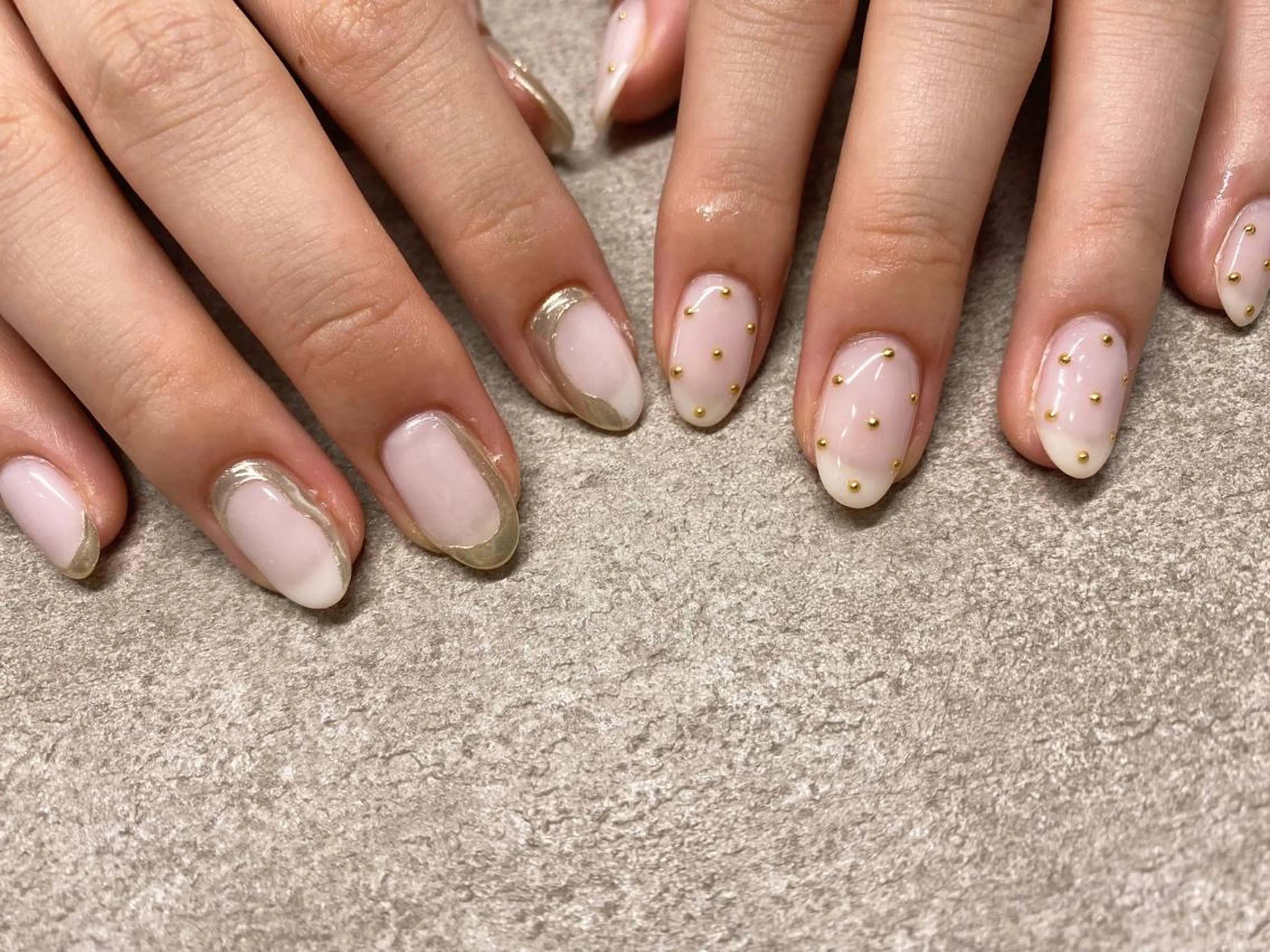 ネイル soary nailのネイルデザイン