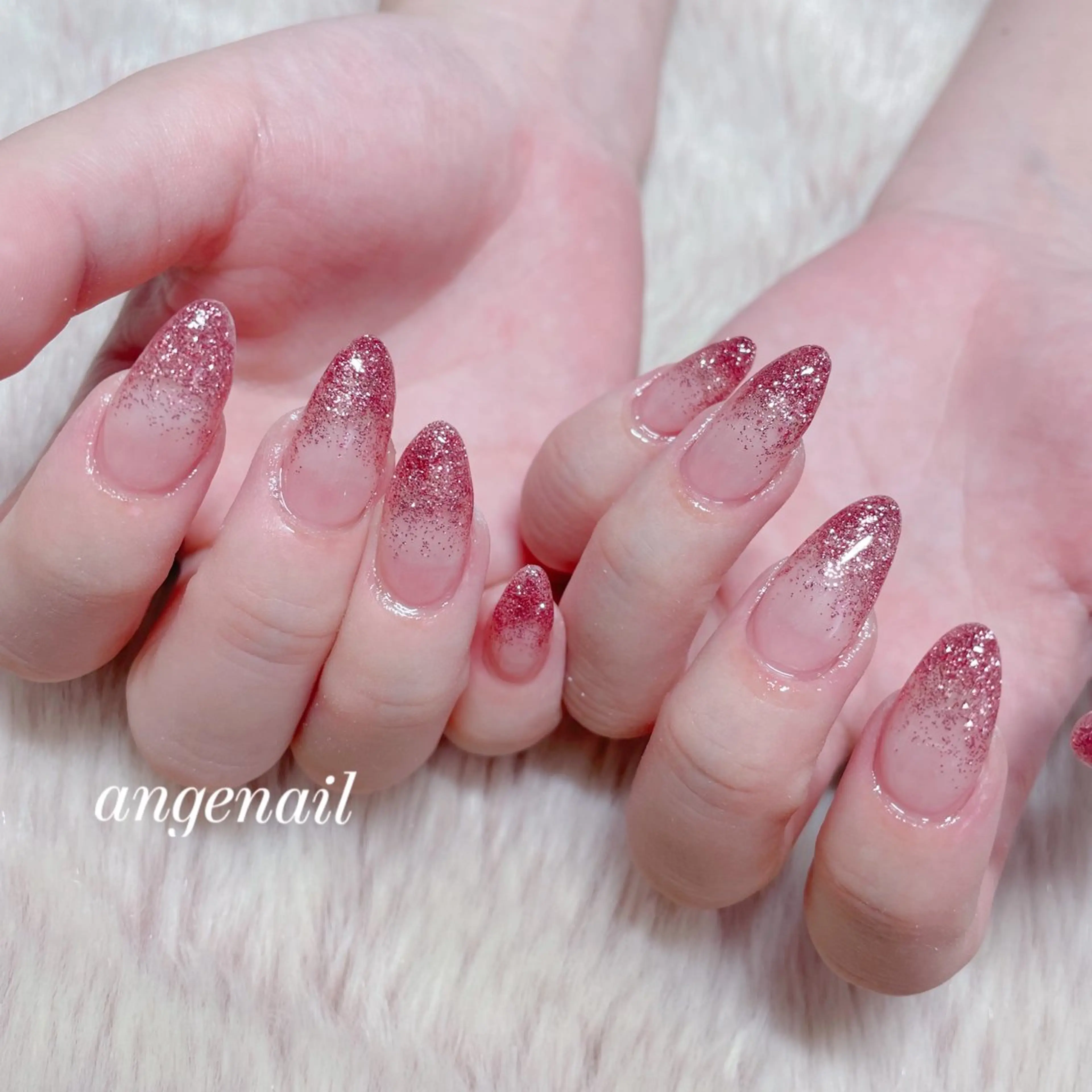 ネイル ハンドネイル オーナーネイリスト MAKIのネイルデザイン