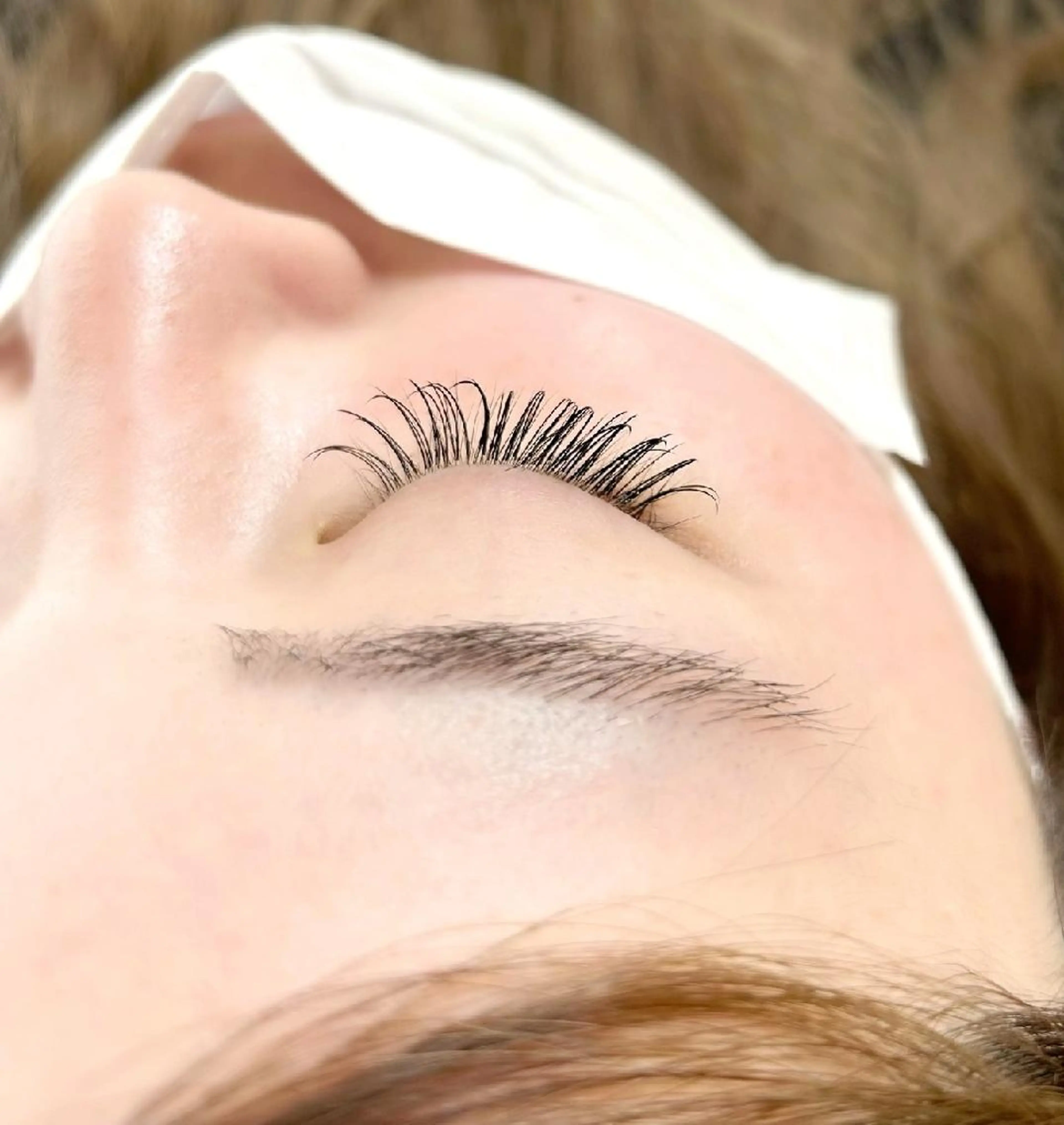 マツエク・マツパ Lilia (リーリア)のマツエク・マツパデザイン