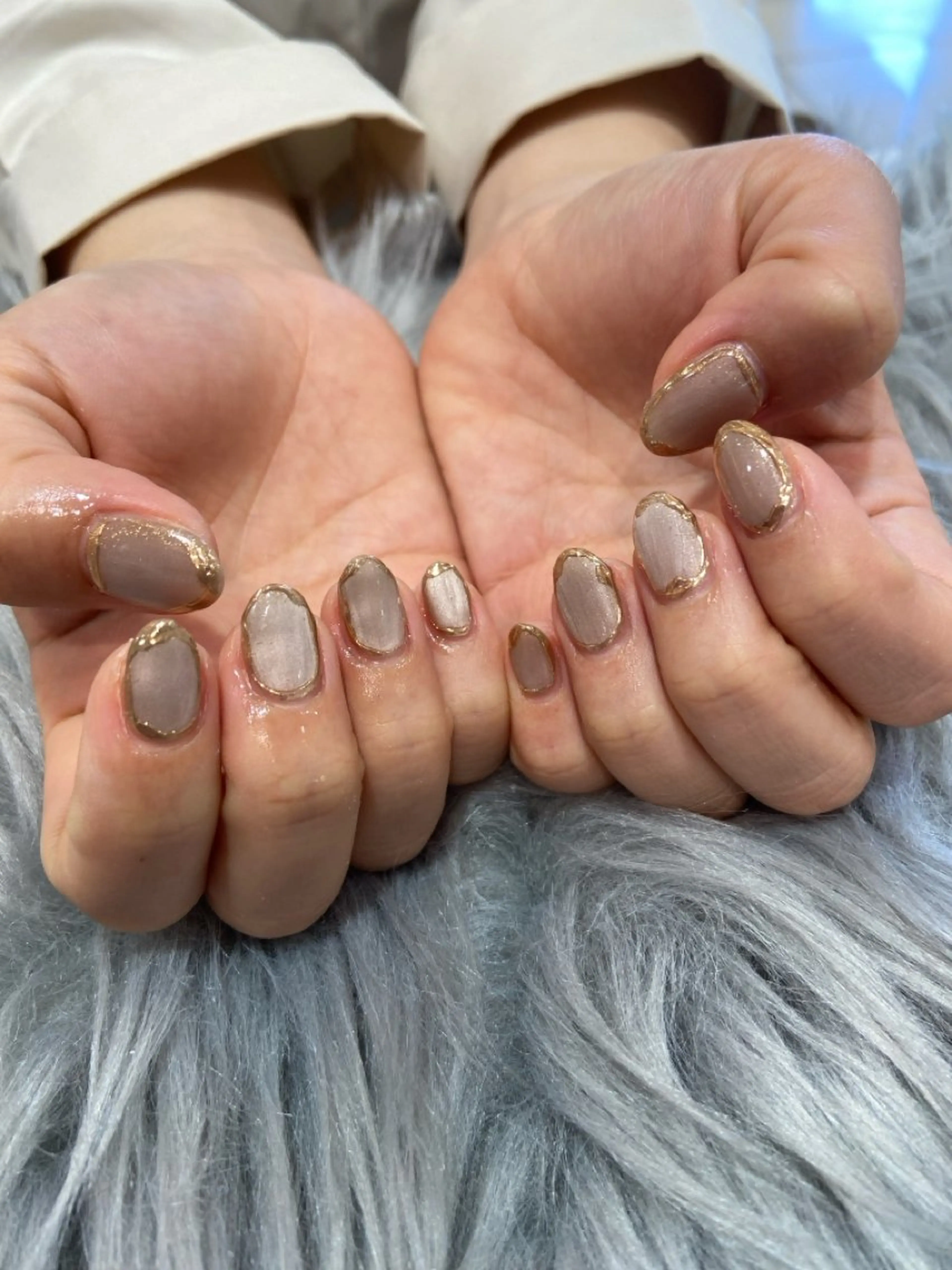 ネイル ハンドネイル 💅 ふじいのネイルデザイン