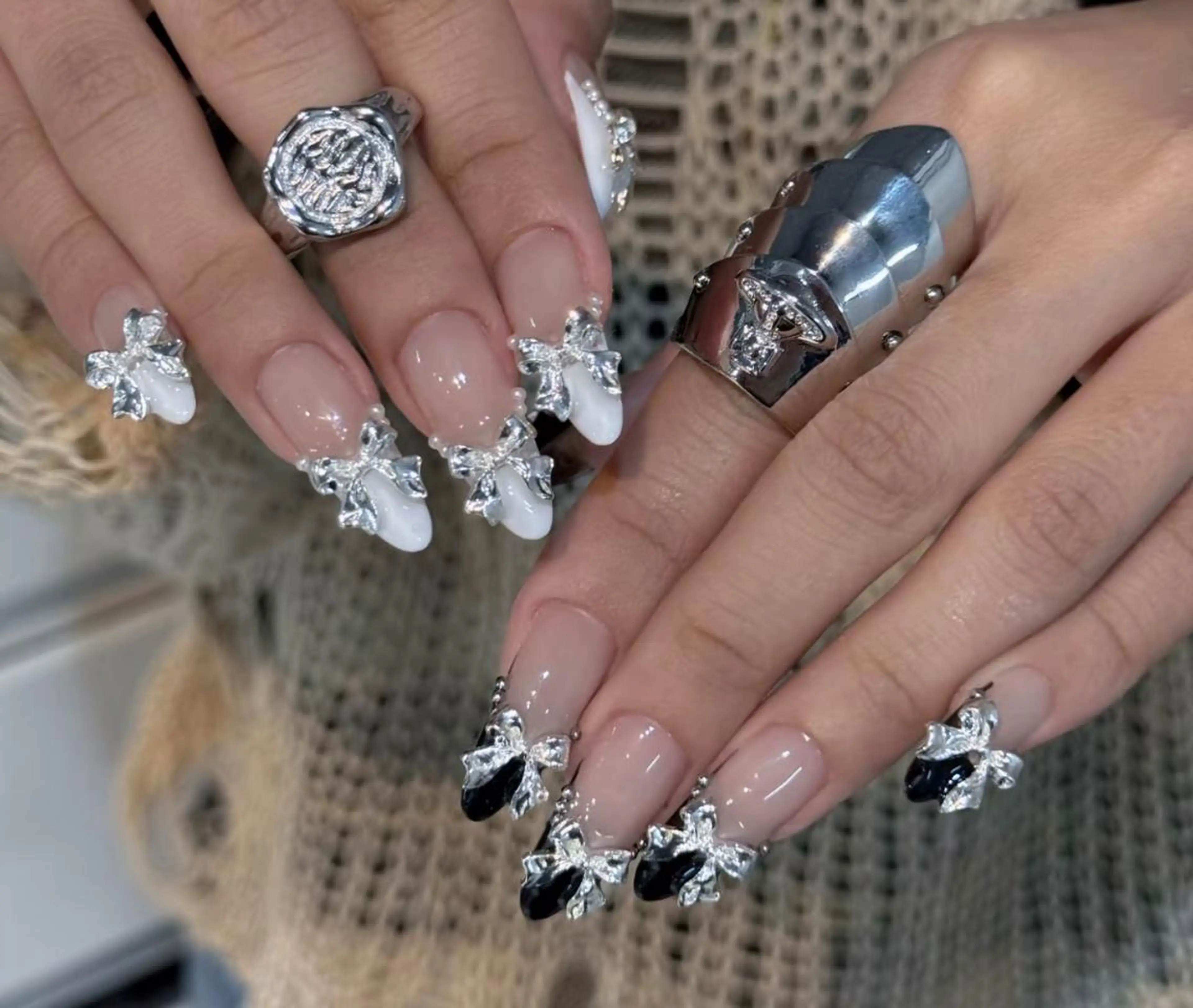 ネイル ハンドネイル エリ🫧 nail池袋東口のネイルデザイン