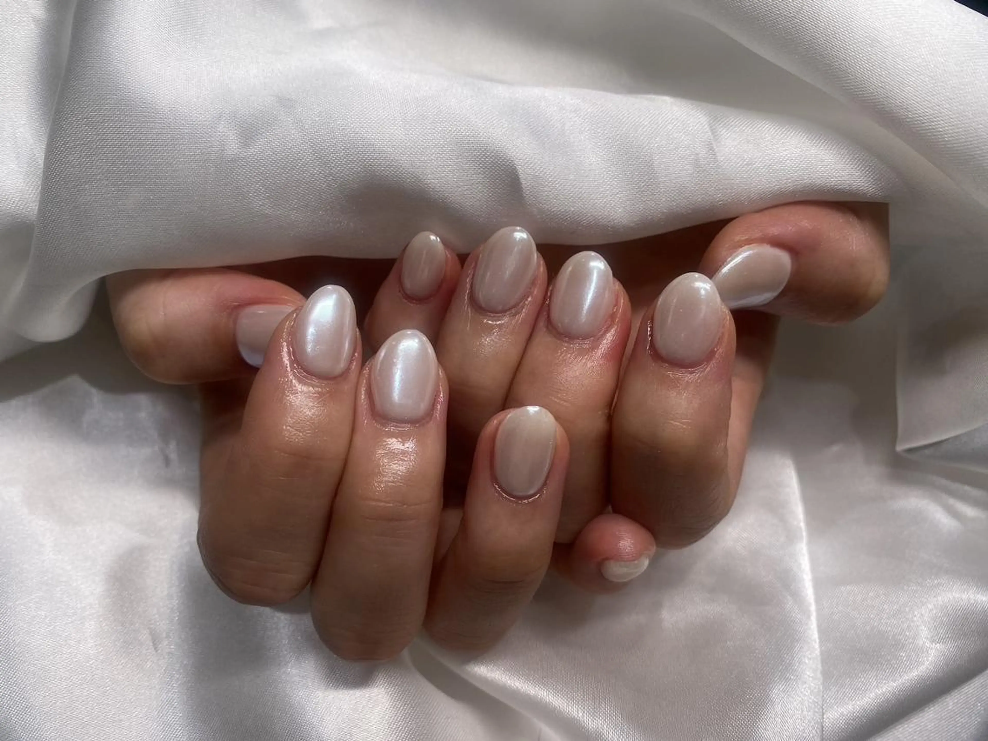 ネイル ハンドネイル ハンドケア SalonLinda Madokaのネイルデザイン