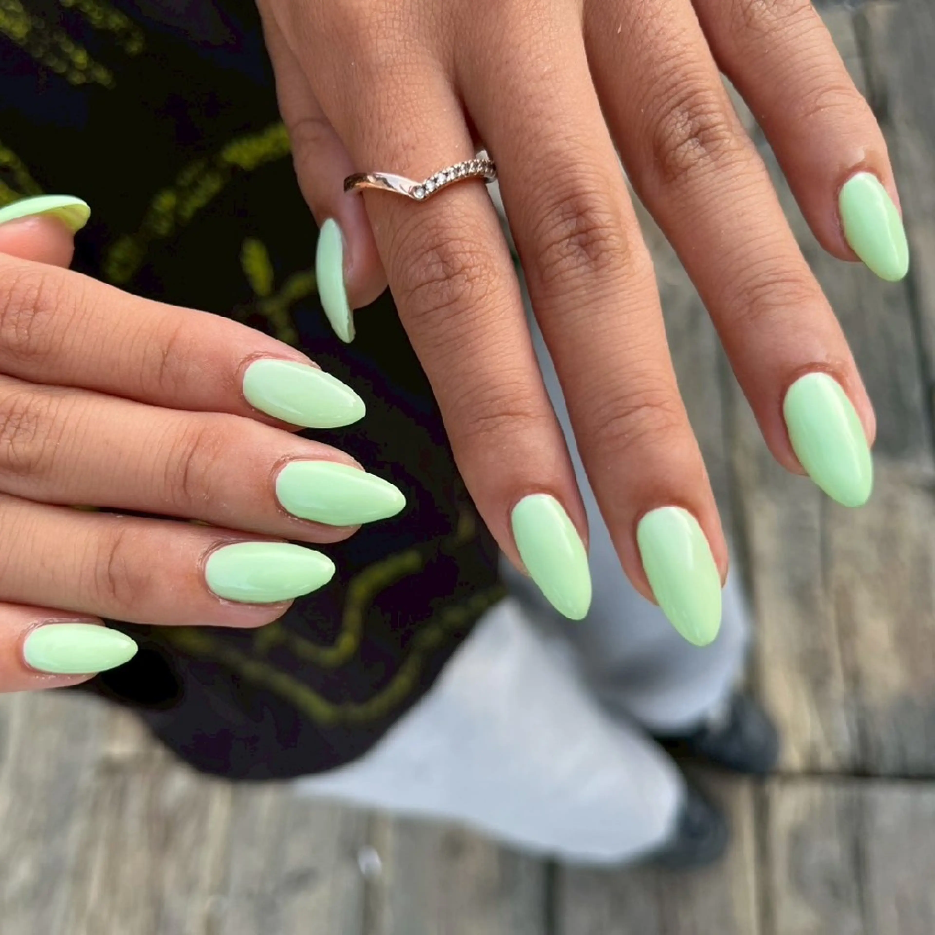 ネイル ハンドネイル ハンドケア kii nailsのネイルデザイン