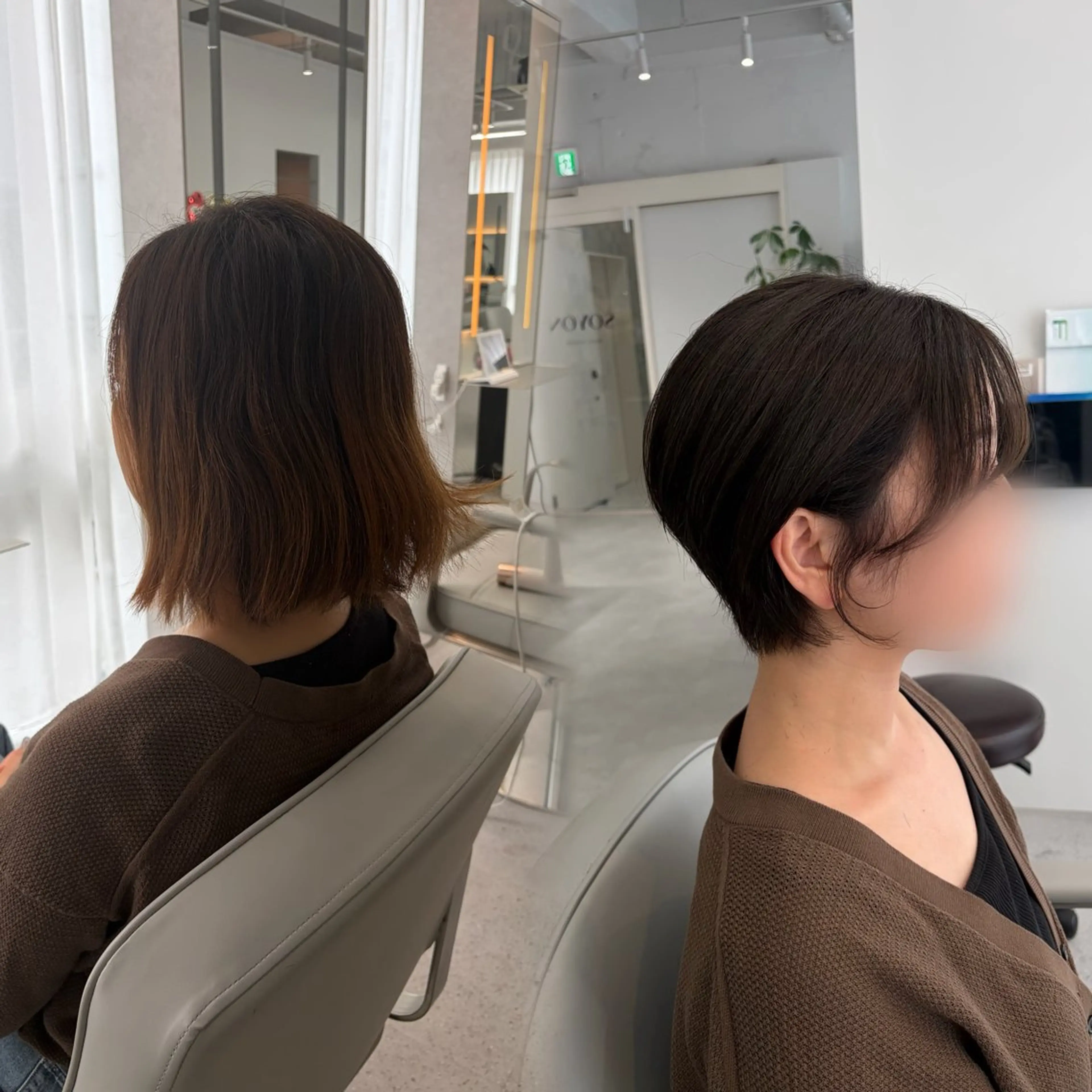 ショート ショートヘア Miyu🎀✂️ カットモデル募集のヘアスタイル