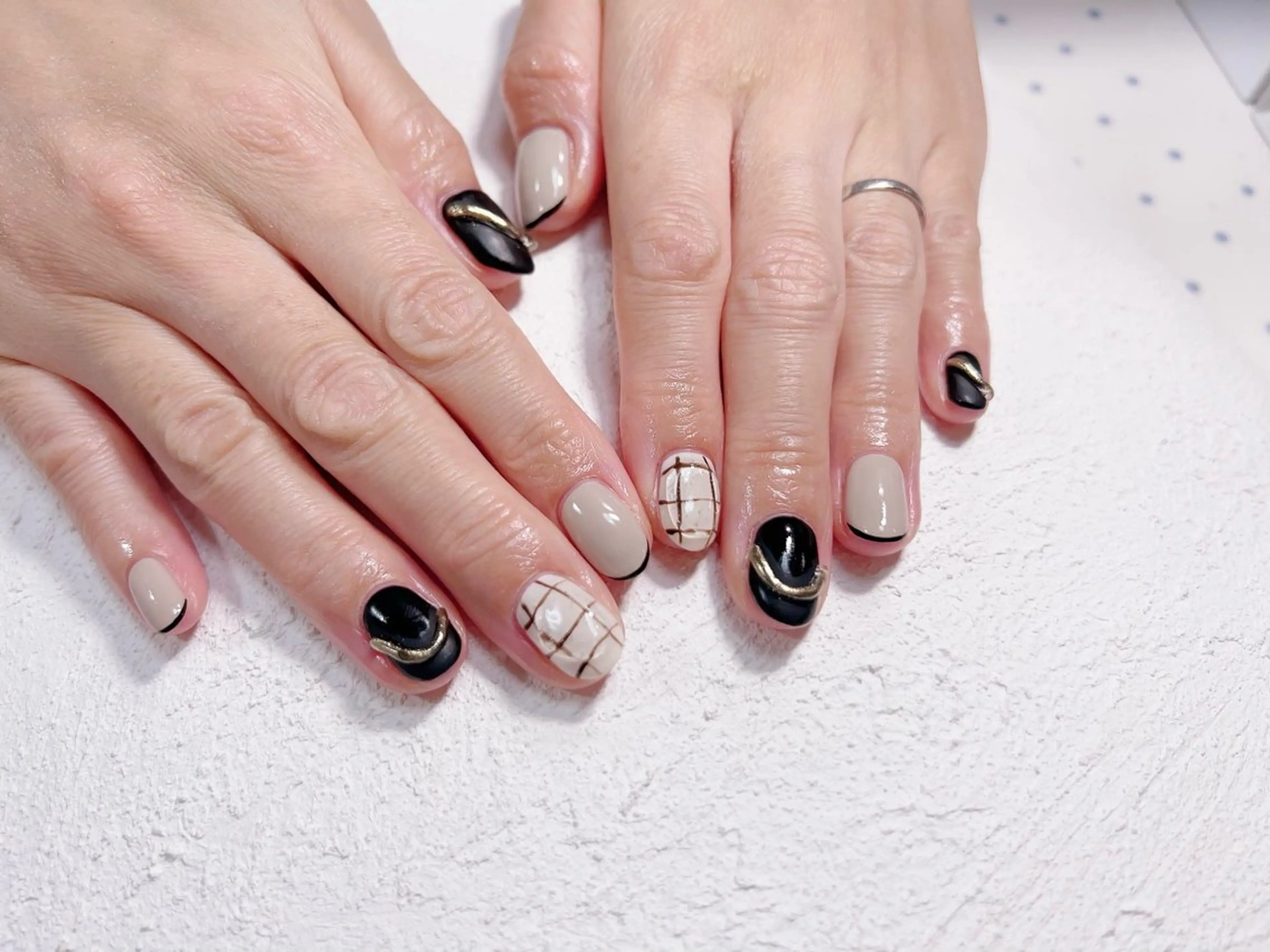 ネイル Regaro i.sのネイルデザイン