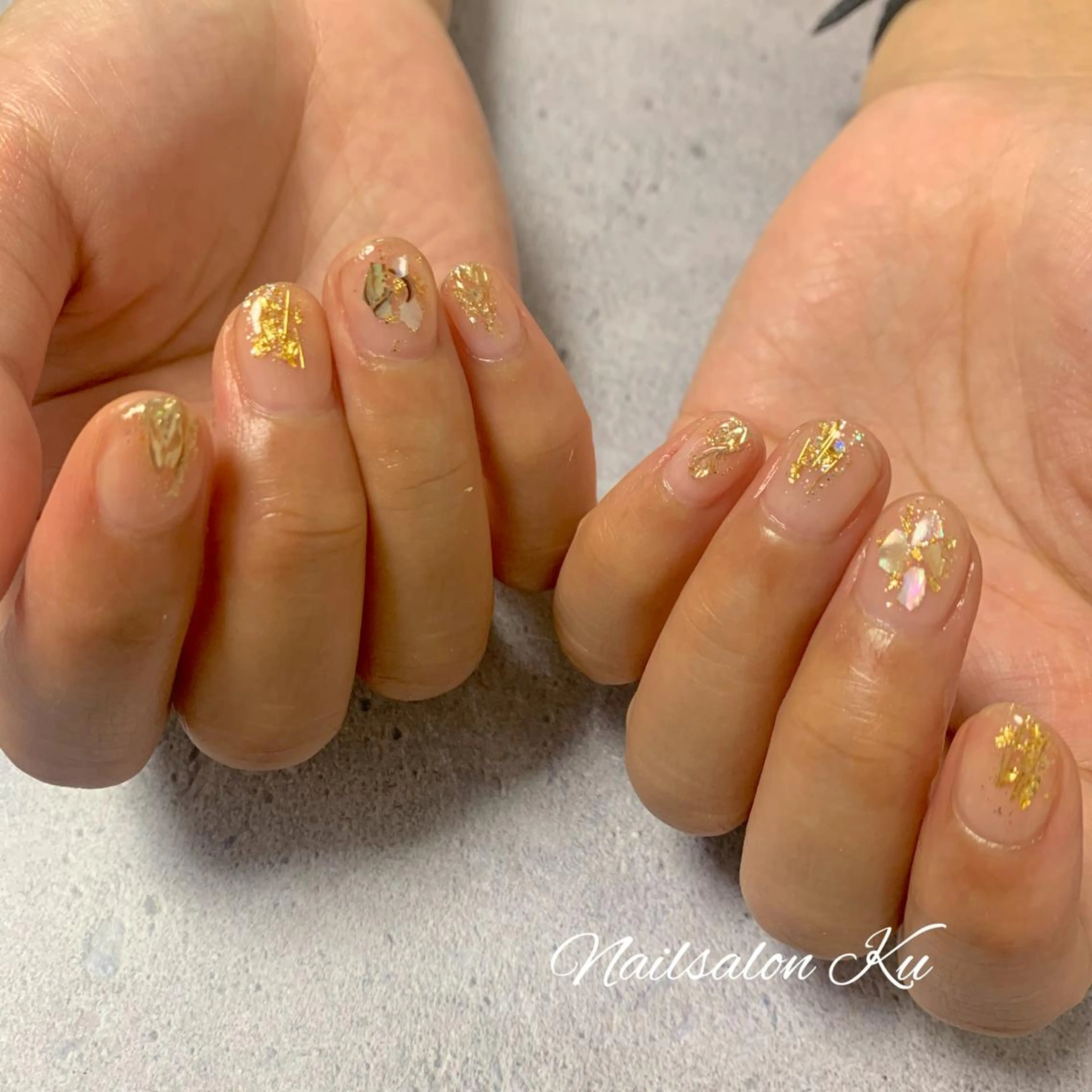 ネイル ネイルサロン クーのネイルデザイン