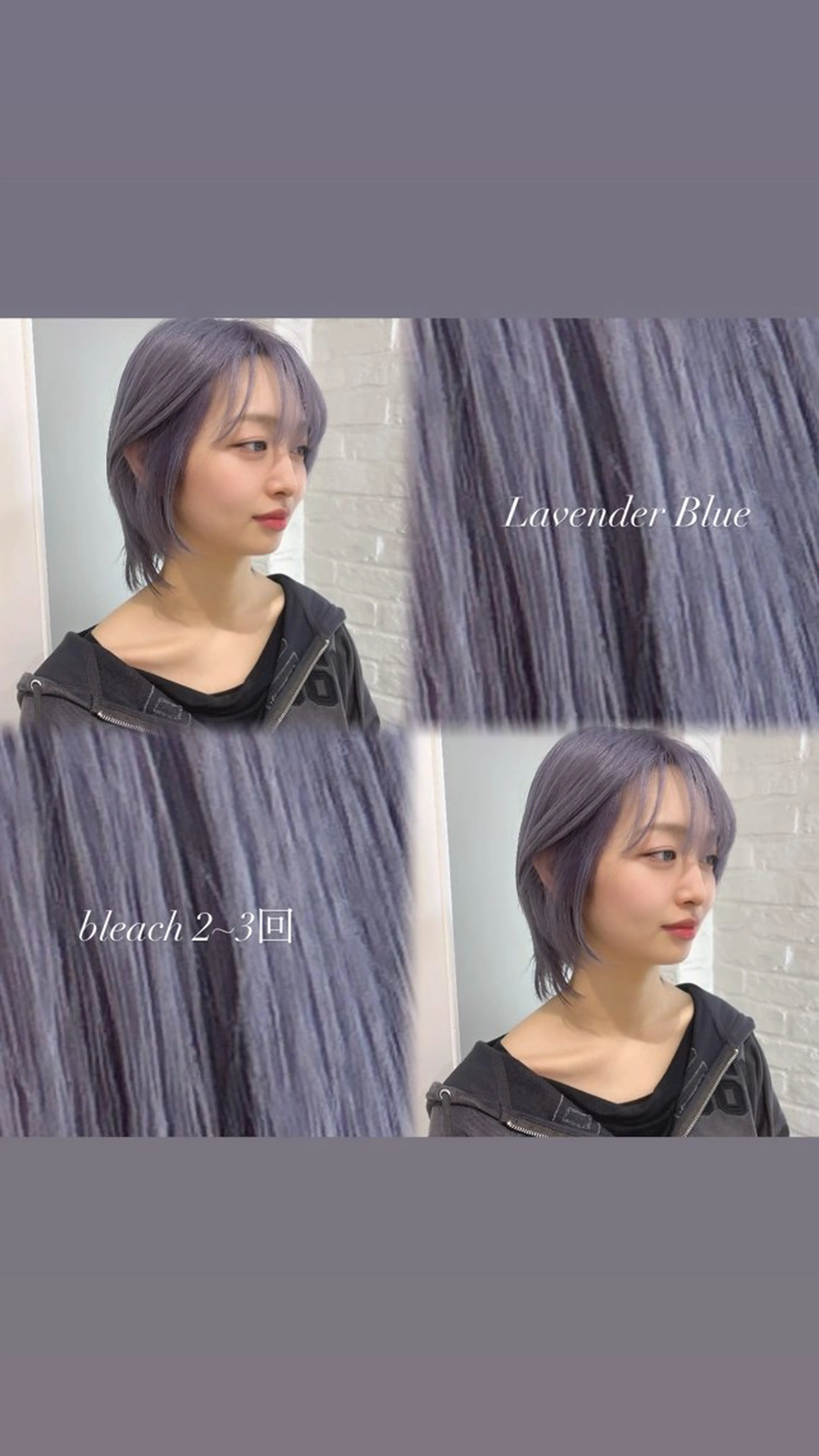 ショート ヘアカラー 🦋森田さち /ハイトーン🦋のヘアスタイル