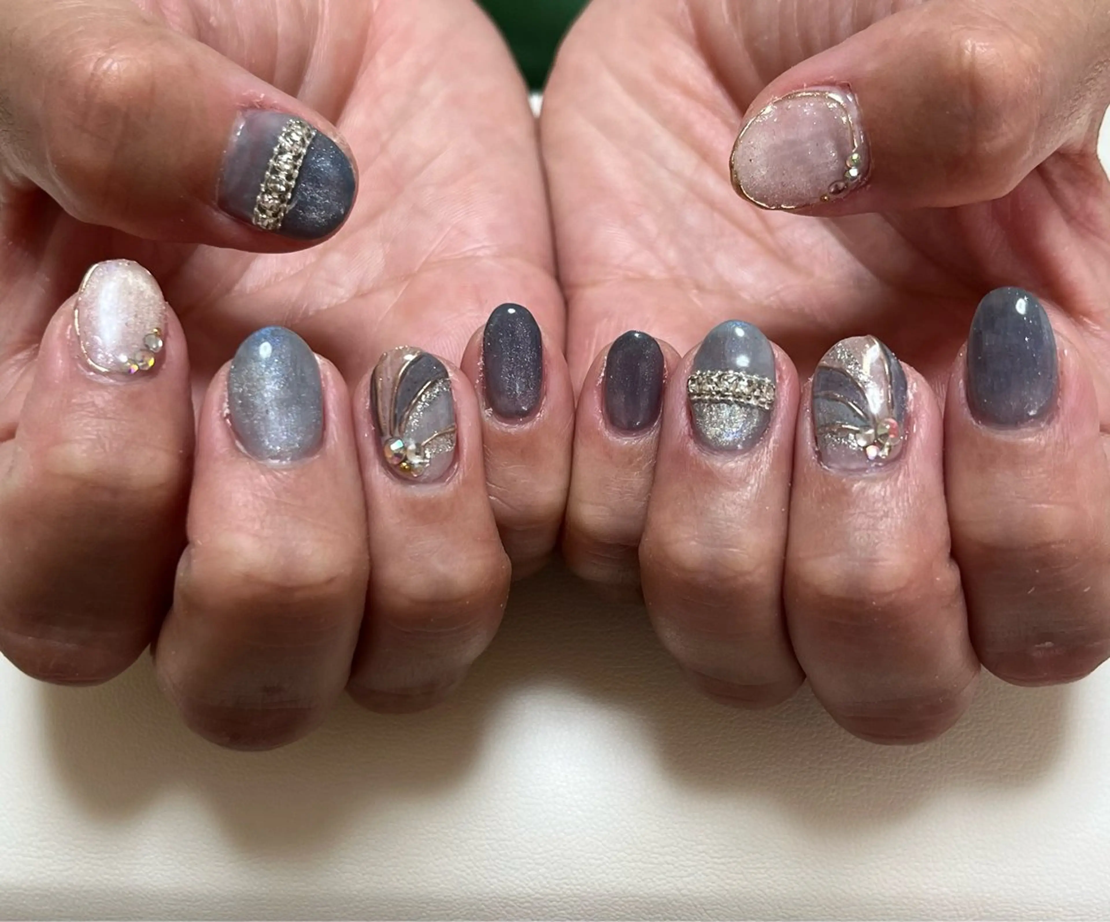 ネイル nail M&Tのネイルデザイン