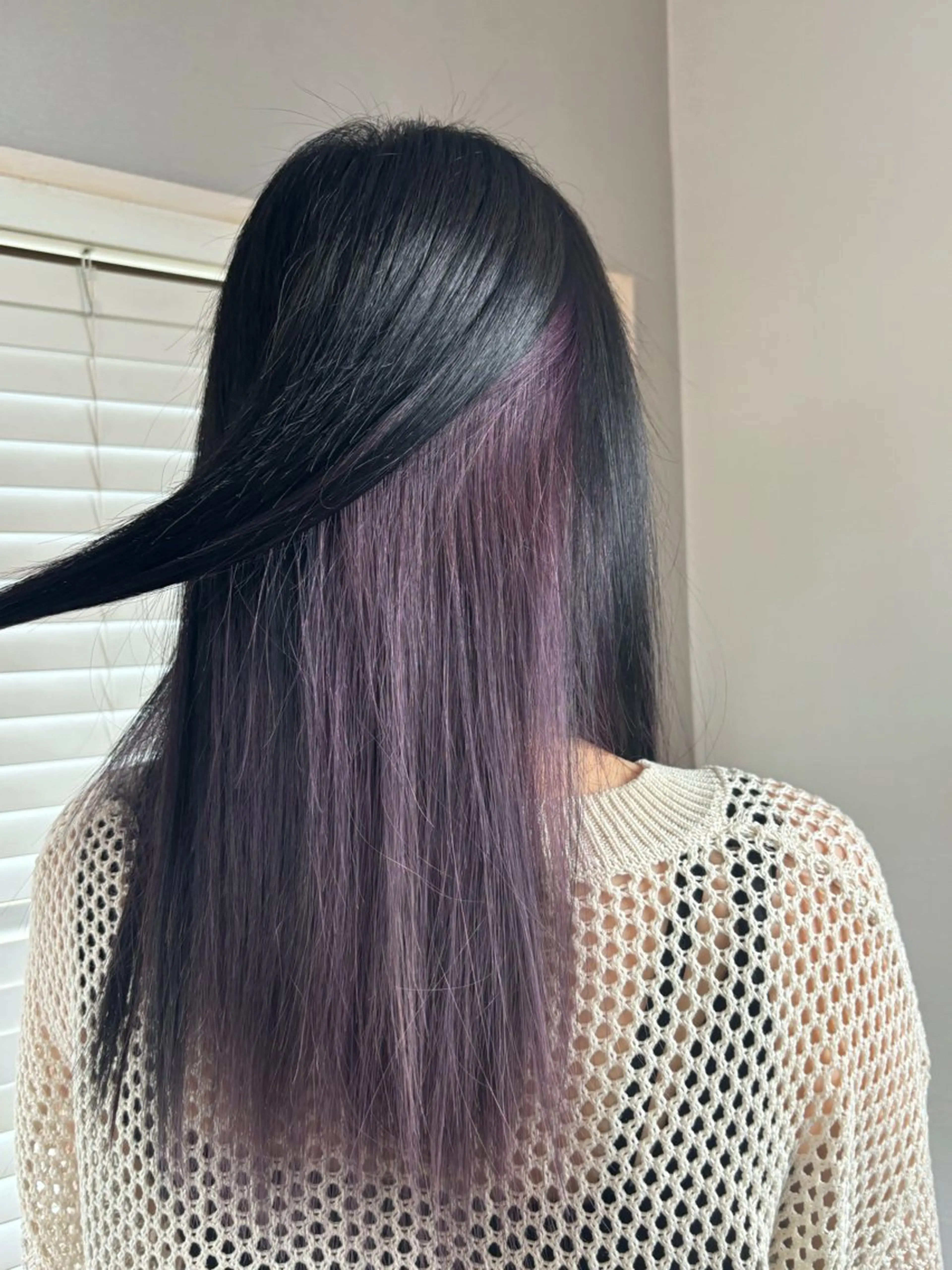 カラー TOKO Rimのヘアスタイル