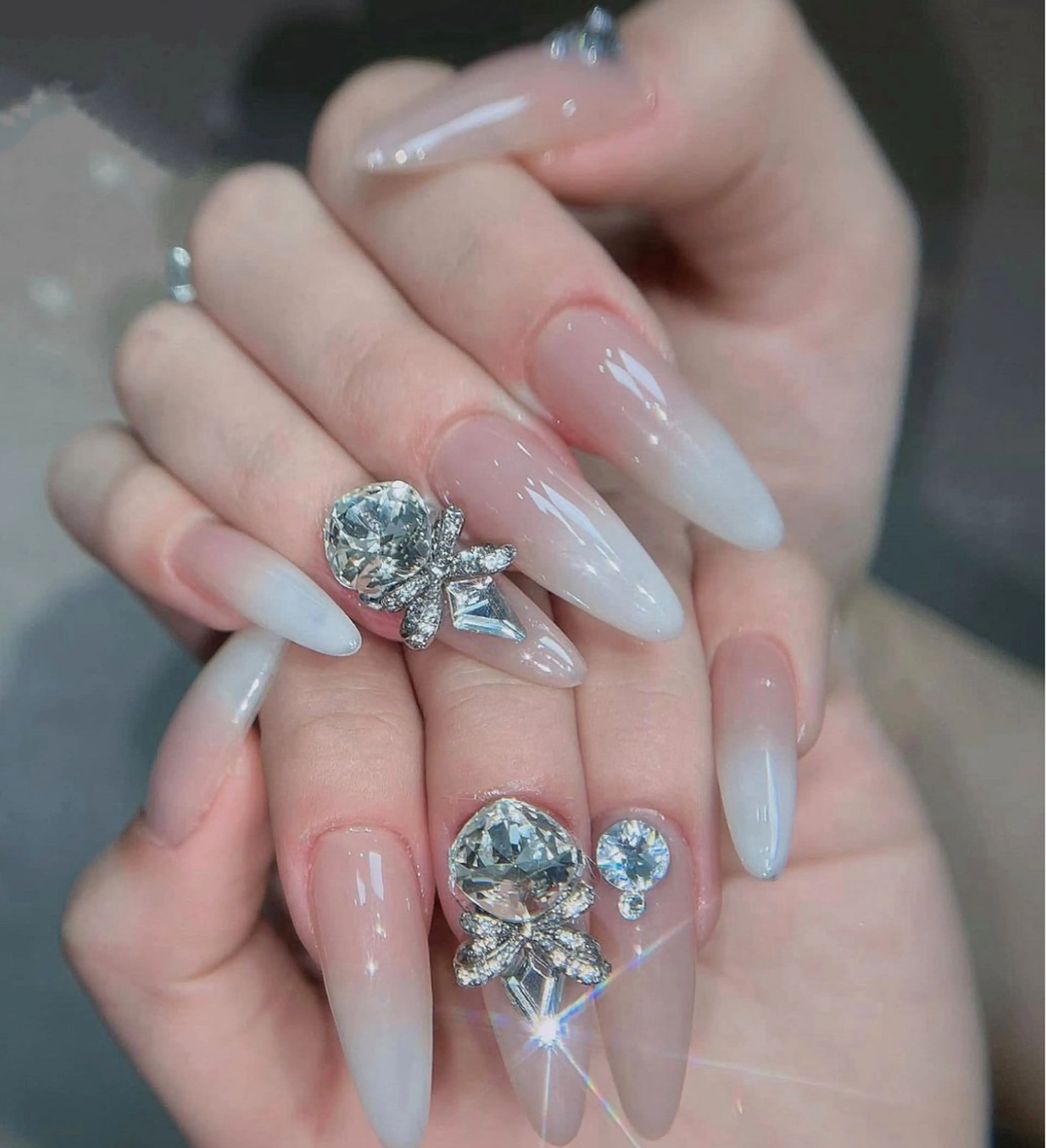 ネイル YUKI NAIL 大国町店のネイルデザイン