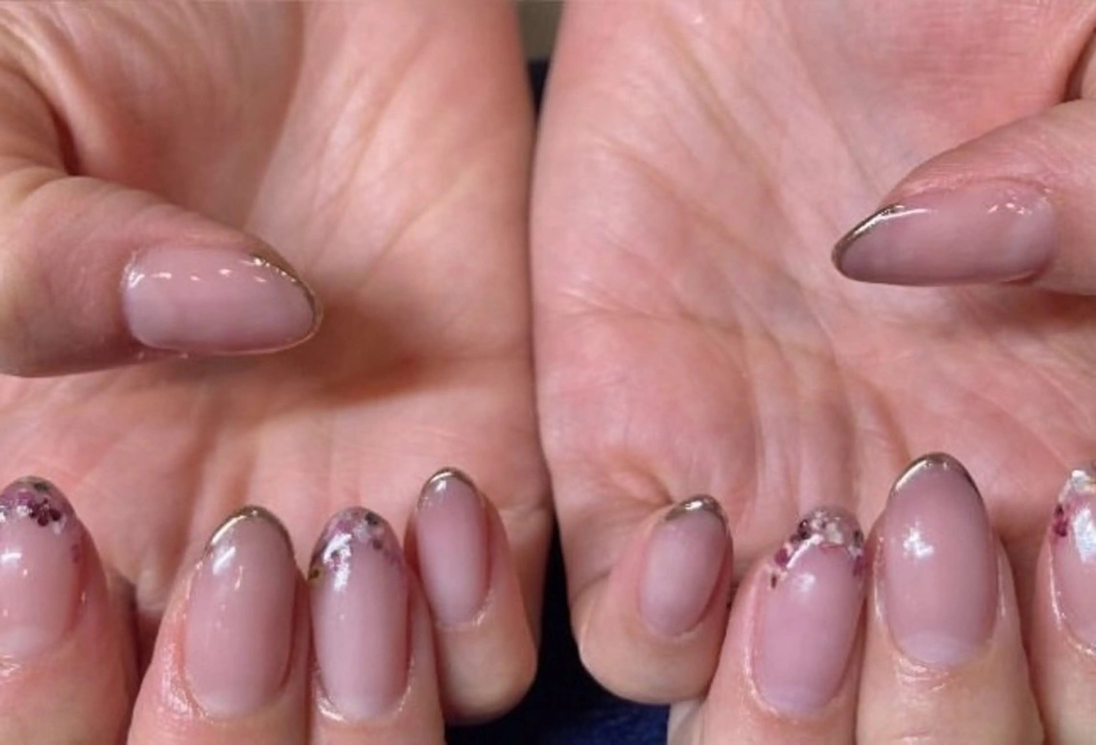 ネイル Lily 竹前のネイルデザイン