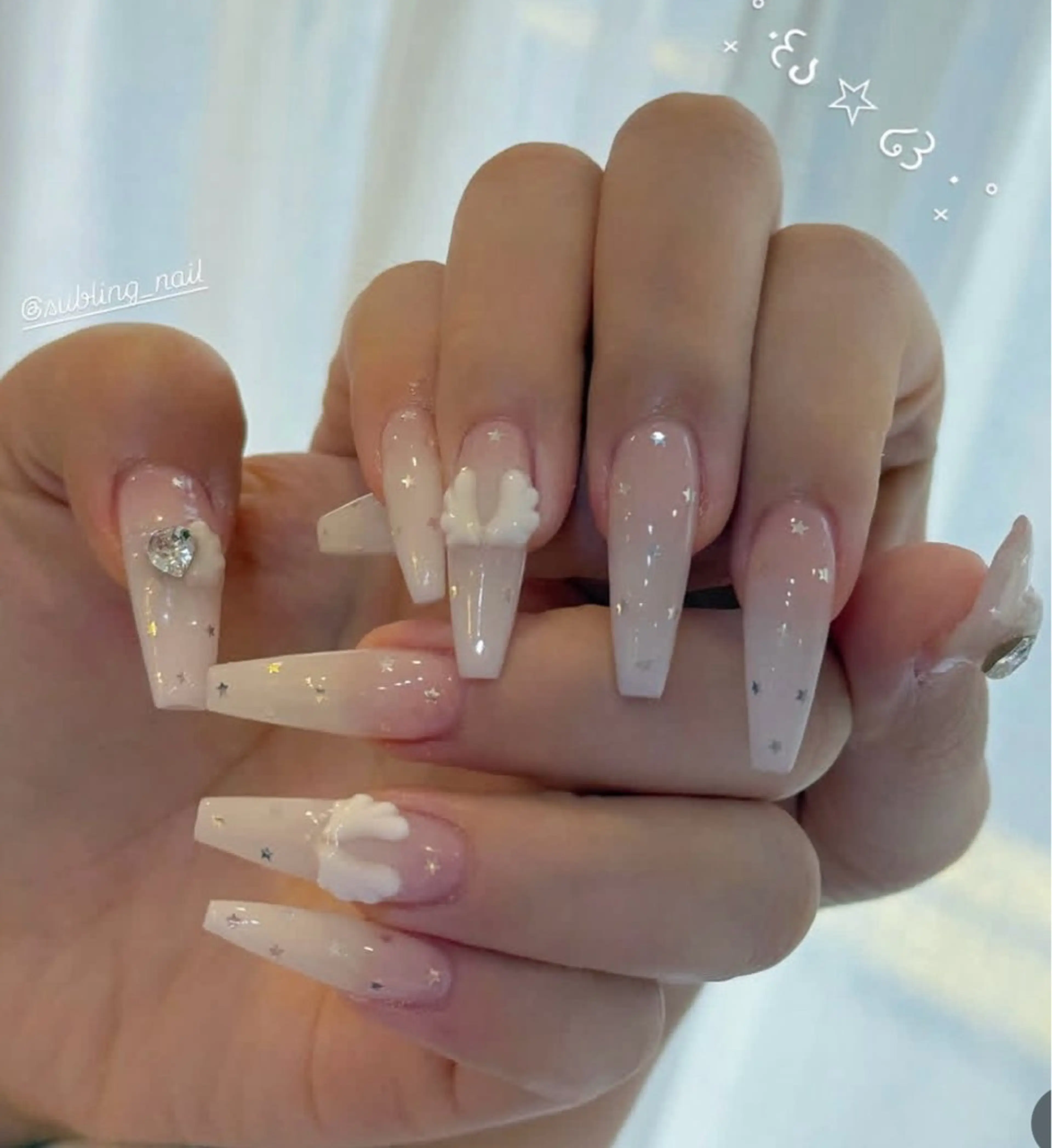 ネイル ゆ いのネイルデザイン