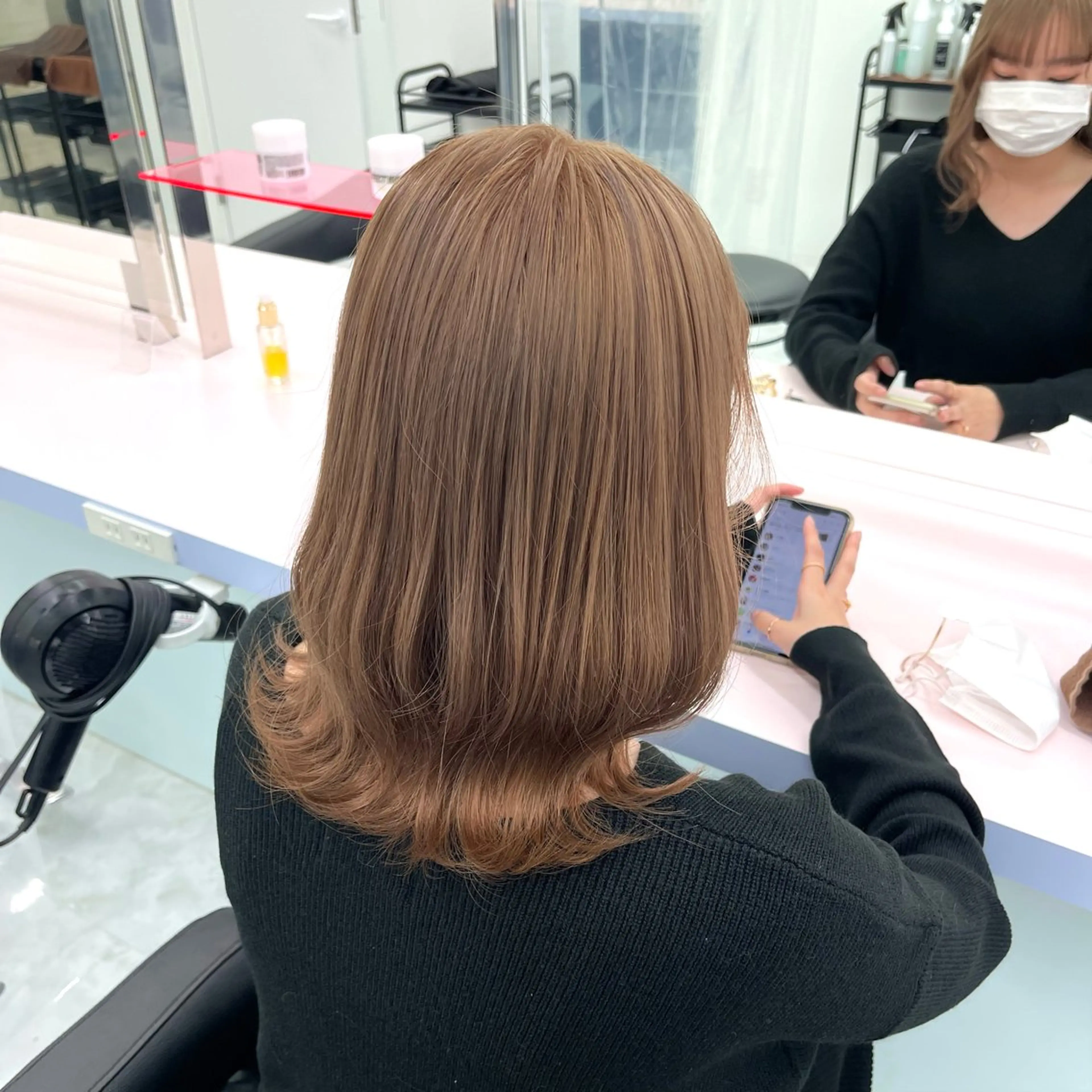 ショート カラー ヘアアレンジ メンズ ヘアカラー トリートメント ヘッドスパ ヘアセット 🌈トレンドヘア 🌈WATARU🌈のヘアスタイル