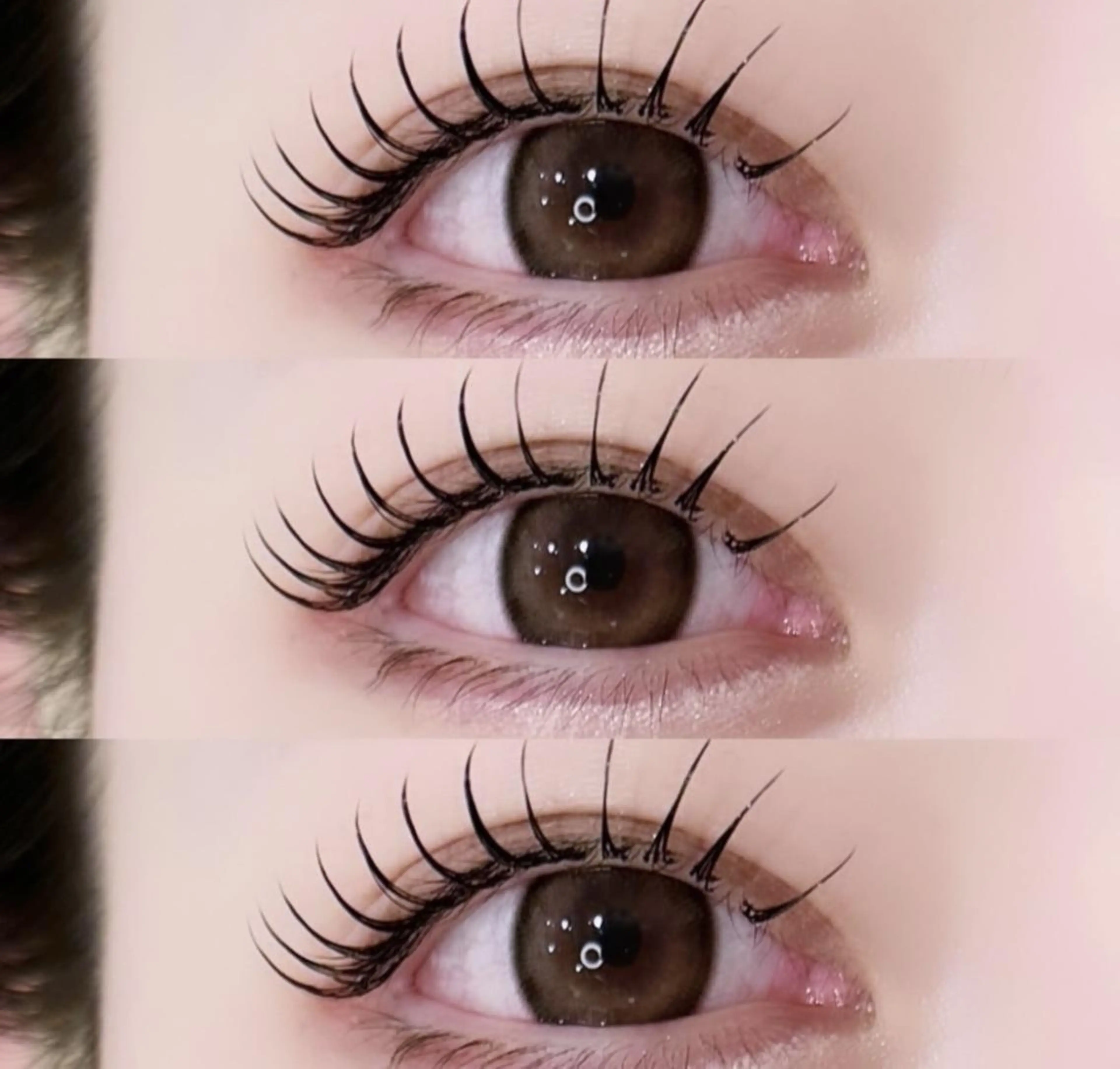 マツエク・マツパ memoto 堺東店のマツエク・マツパデザイン