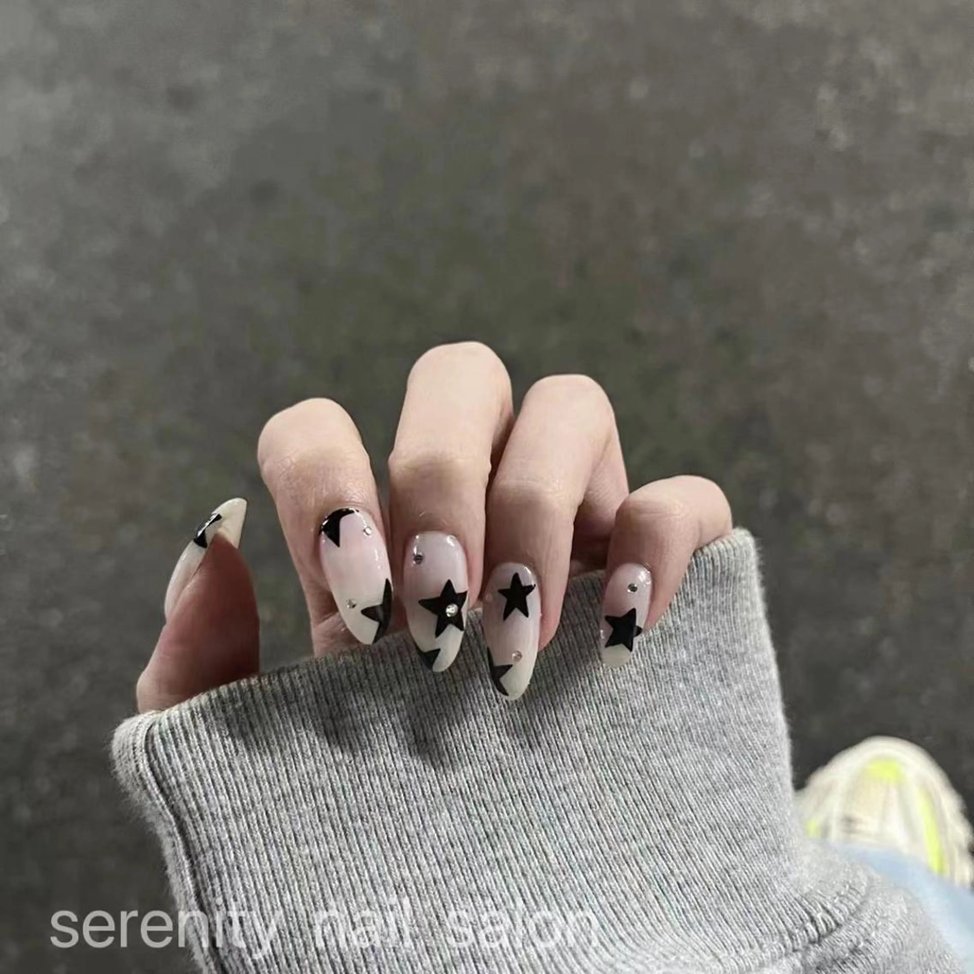 ネイル ハンドネイル ハンドケア ✨Serenity Nail salonのネイルデザイン